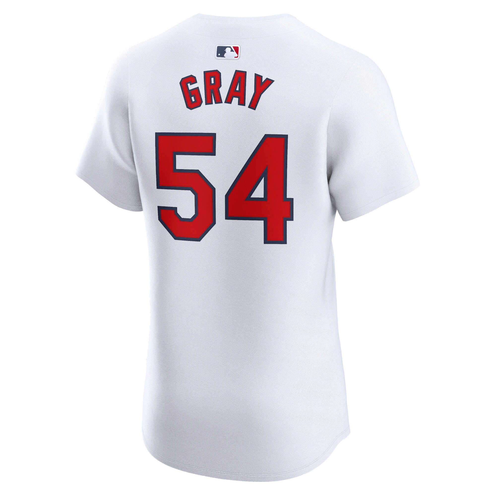 Sonny Gray St. Louis Cardinals  Home Elite Player Jersey - White