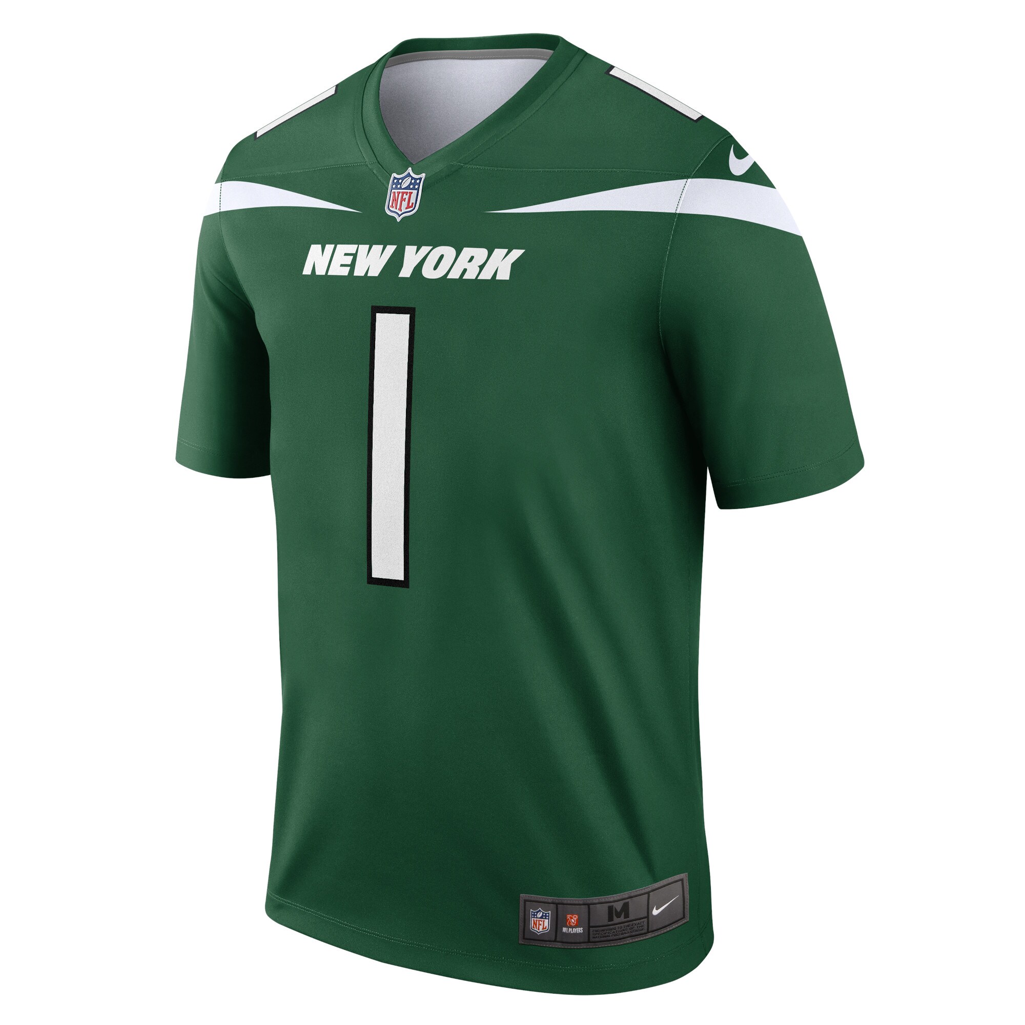 Ahmad Gardner New York Jets  Legend Jersey - Green