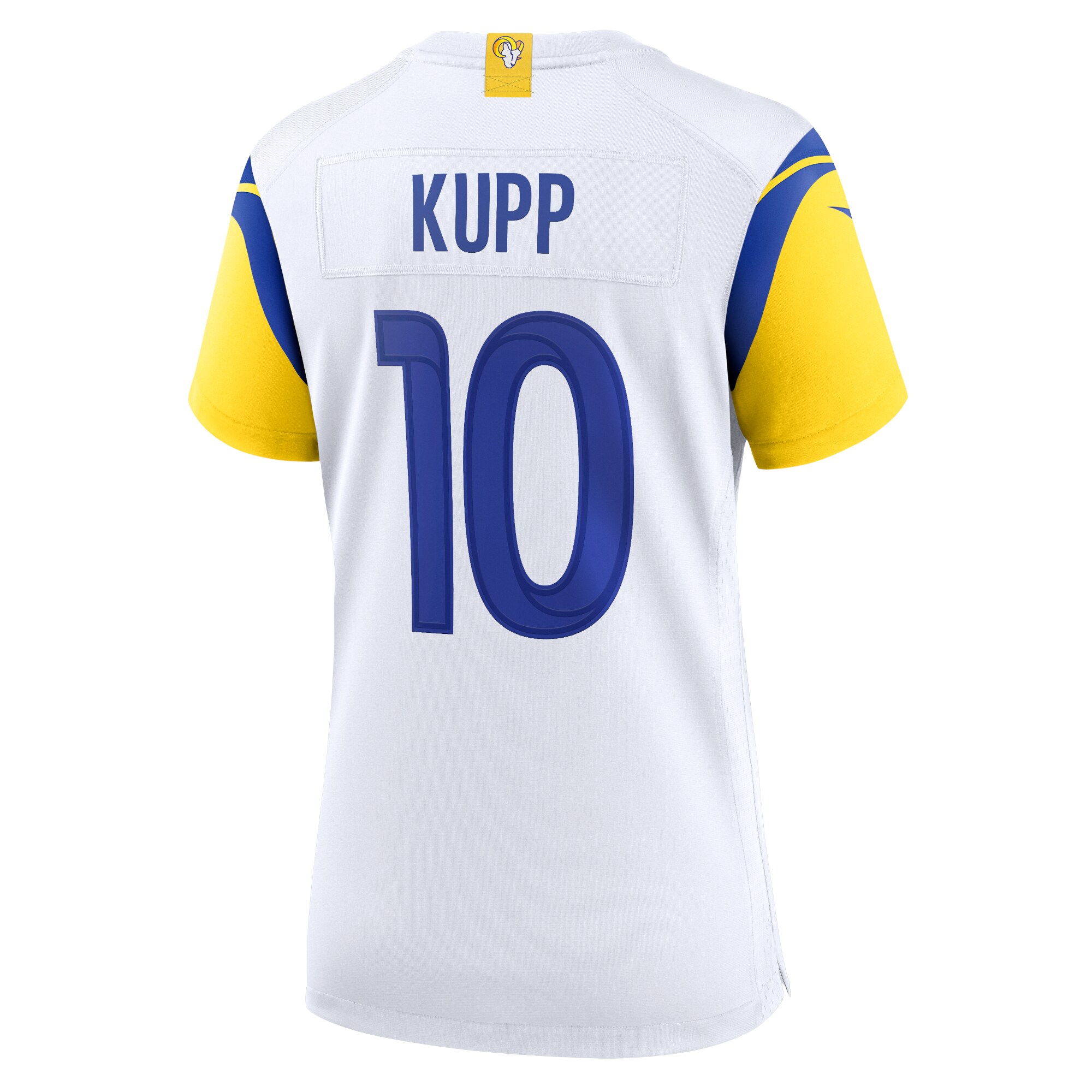 Cooper Kupp Los Angeles Rams  Women's Alternate Game Jersey - White
