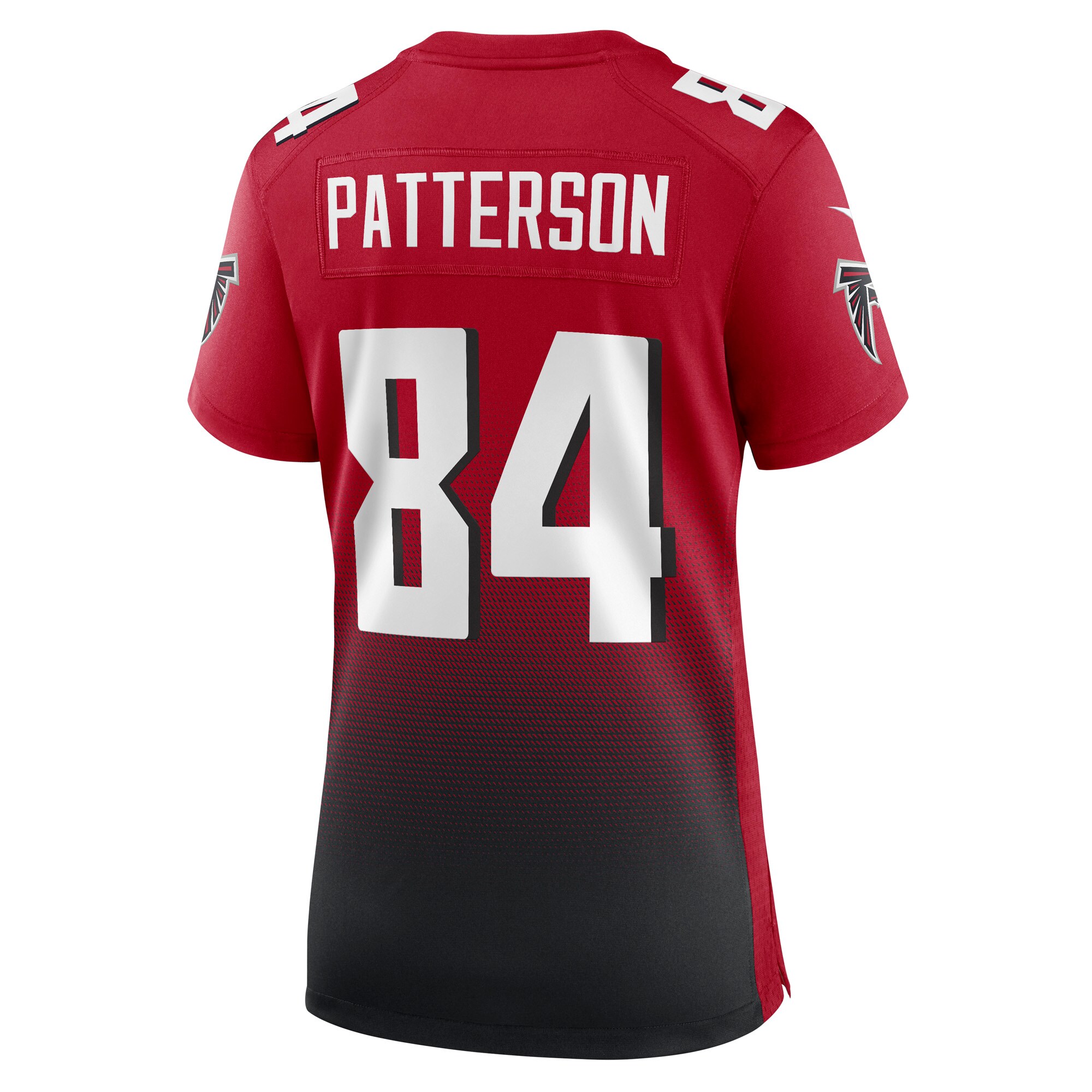 Cordarrelle Patterson Atlanta Falcons  Women's Alternate Game Jersey - Red