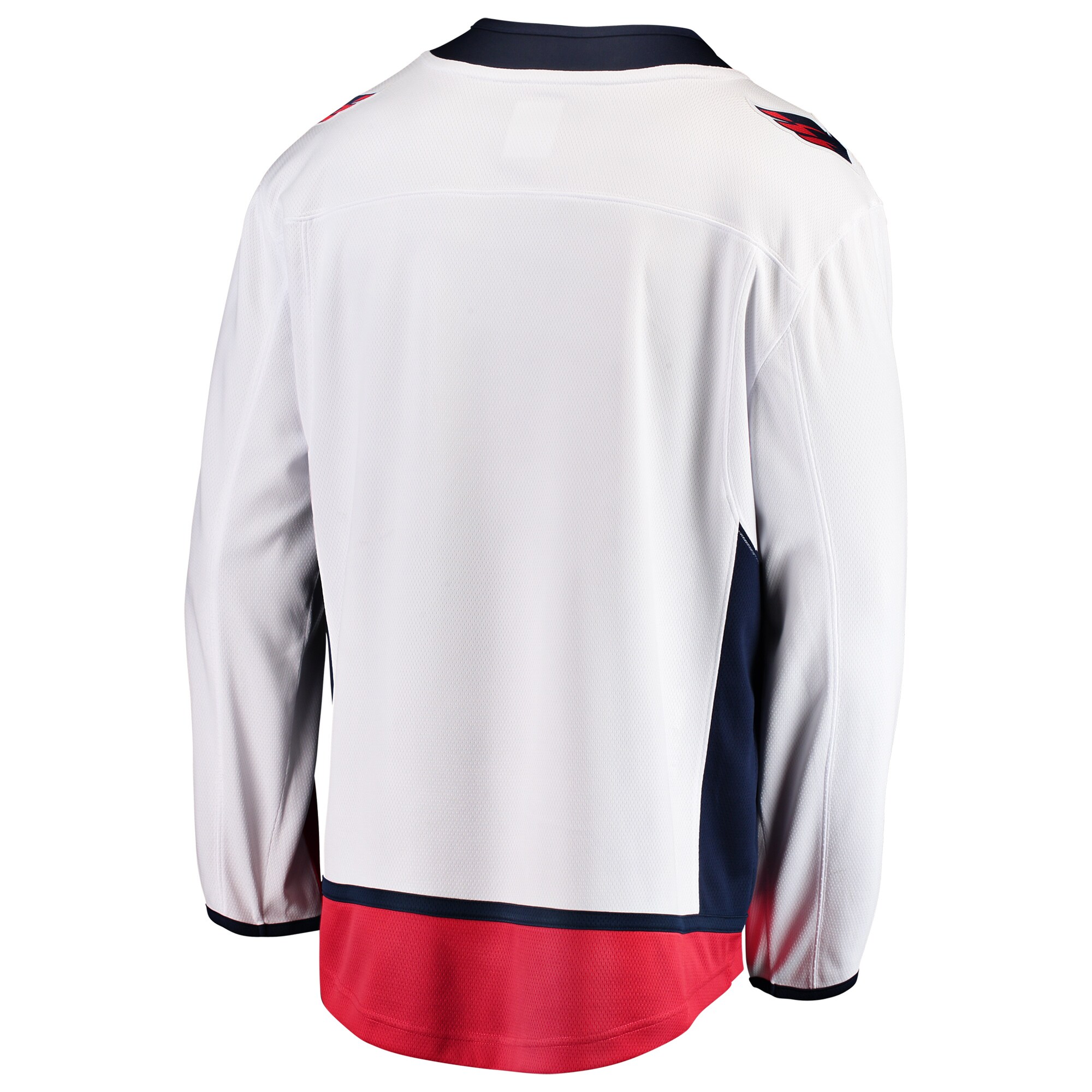 Washington Capitals Fanatics Breakaway Away Jersey - White