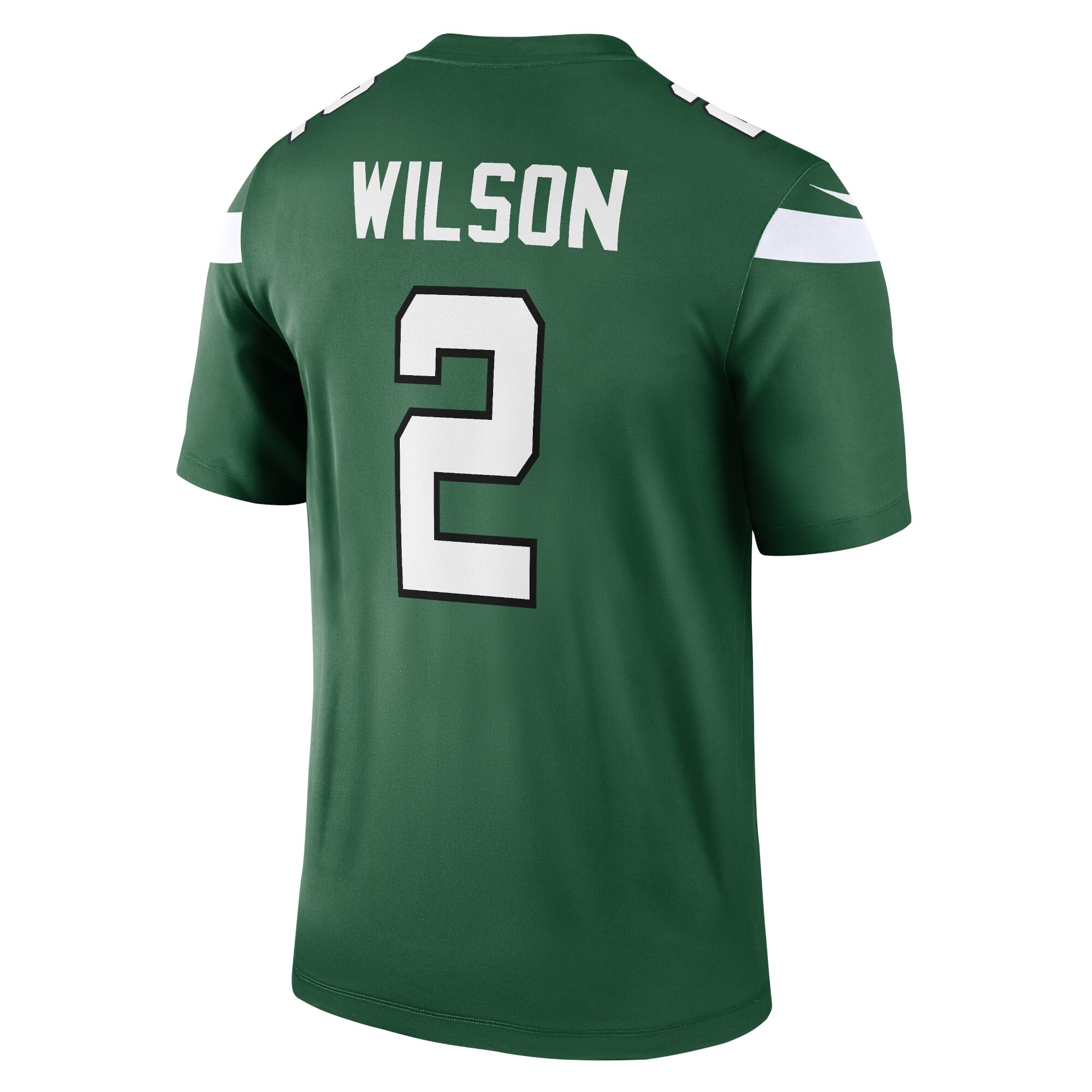Zach Wilson New York Jets  Legend Jersey - Gotham Green