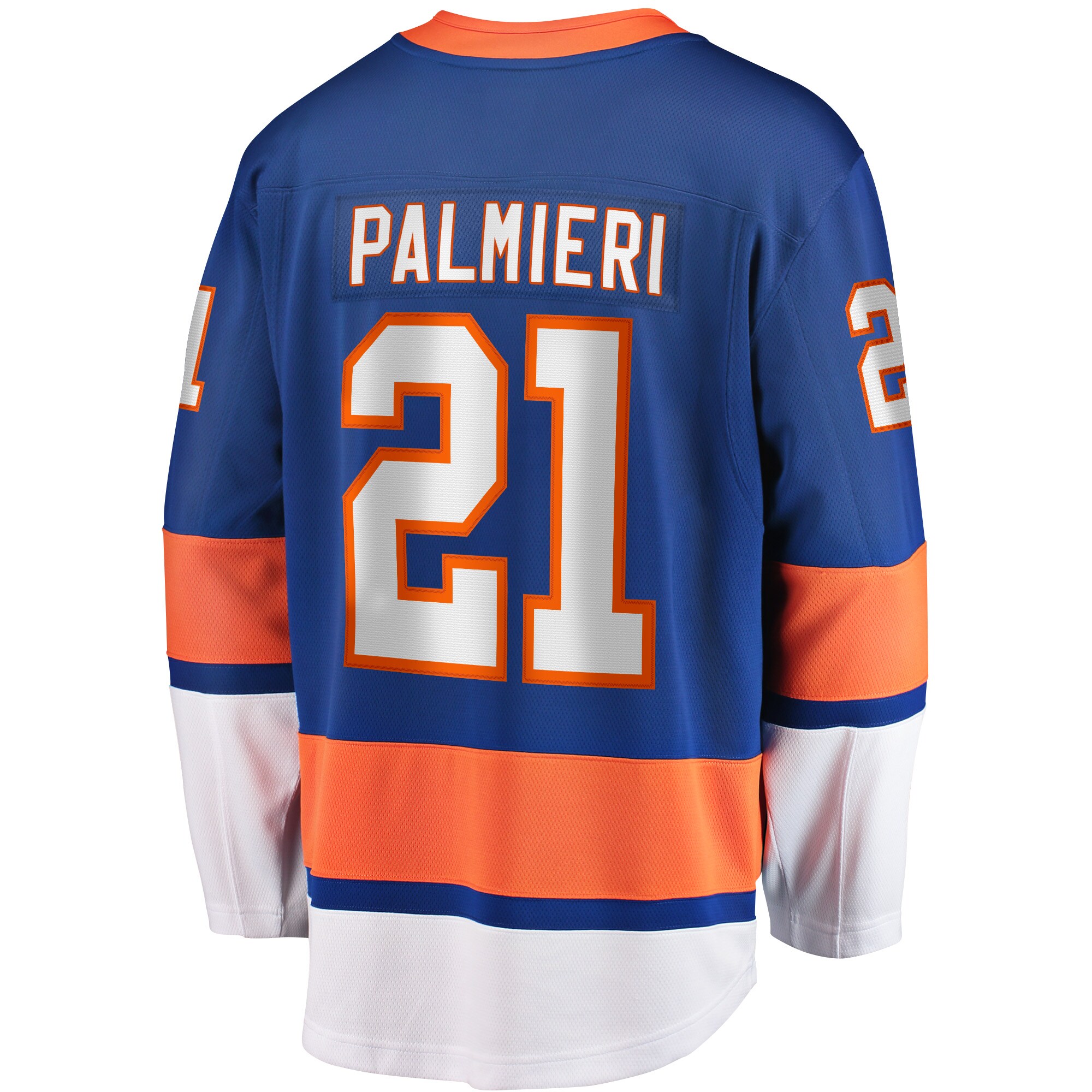 Kyle Palmieri New York Islanders Fanatics Home Breakaway Replica Jersey - Royal