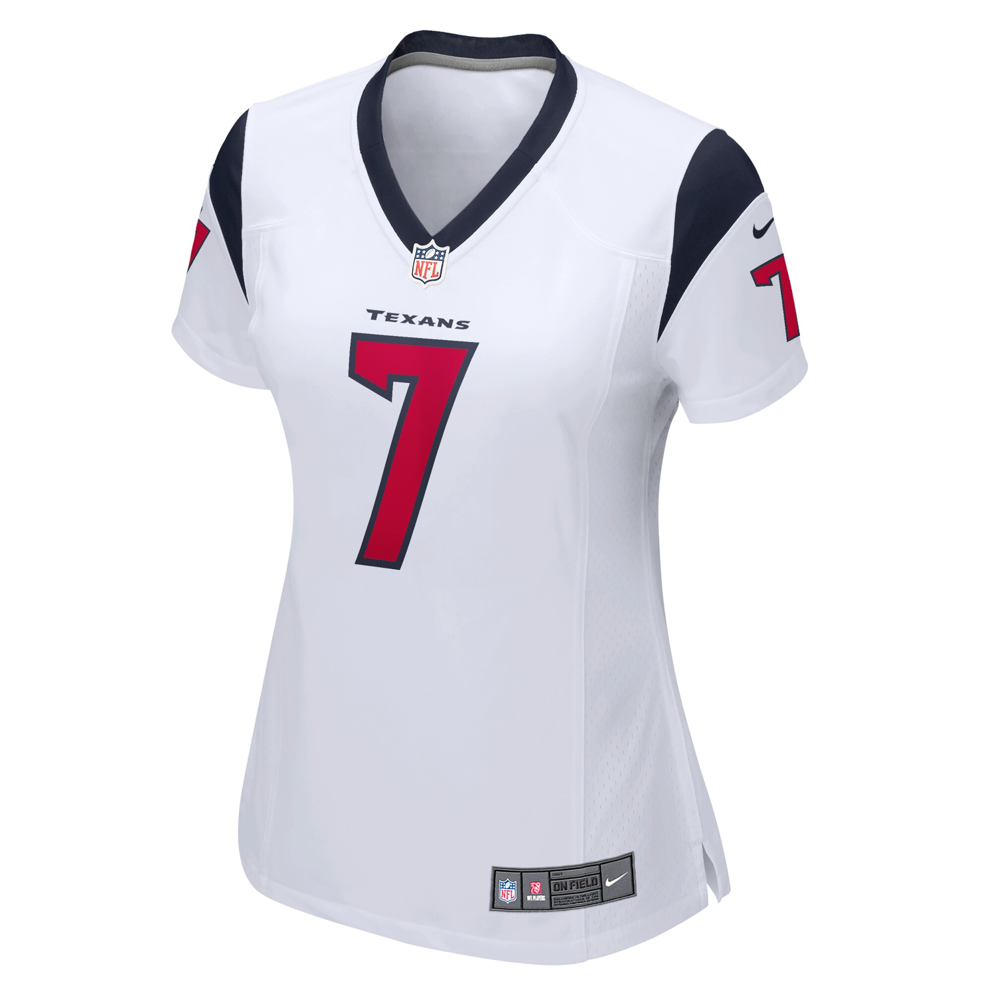 C.J. Stroud Houston Texans  Women's Game Jersey - White