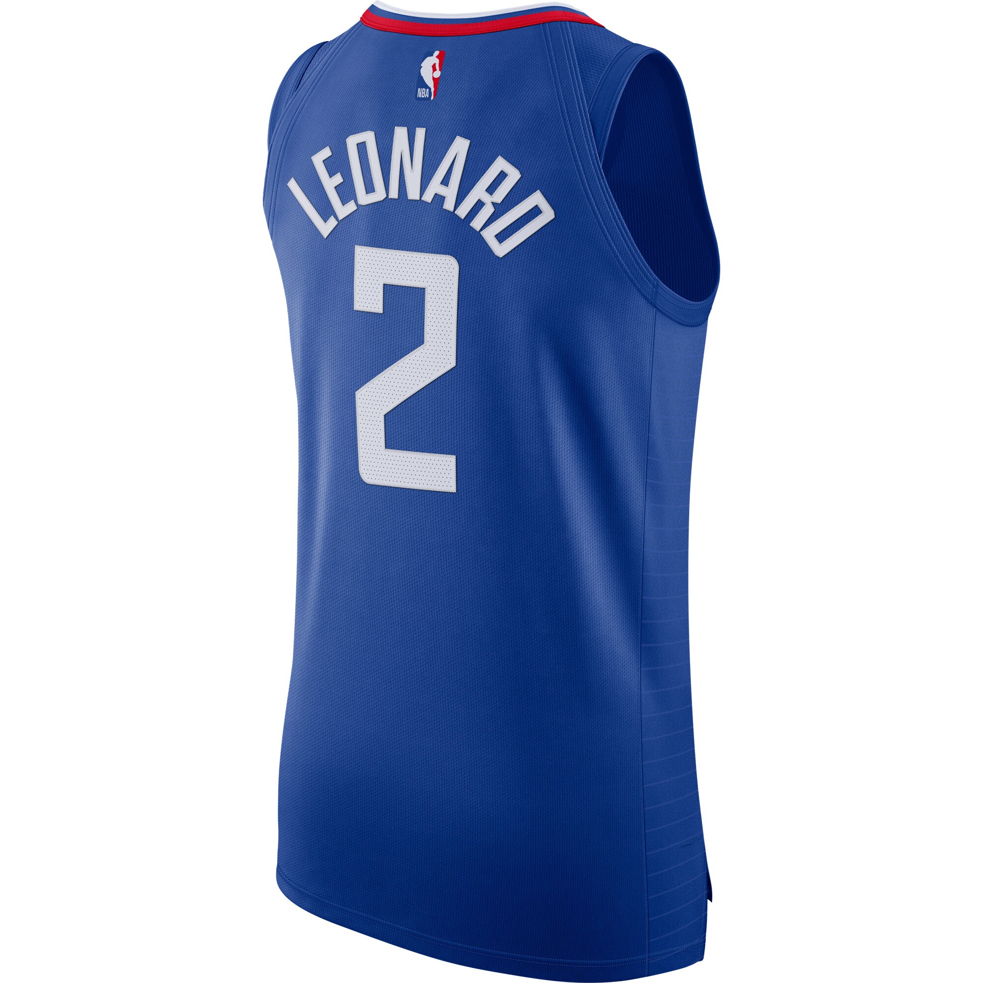 Kawhi Leonard LA Clippers  Authentic Jersey - Icon Edition - Royal