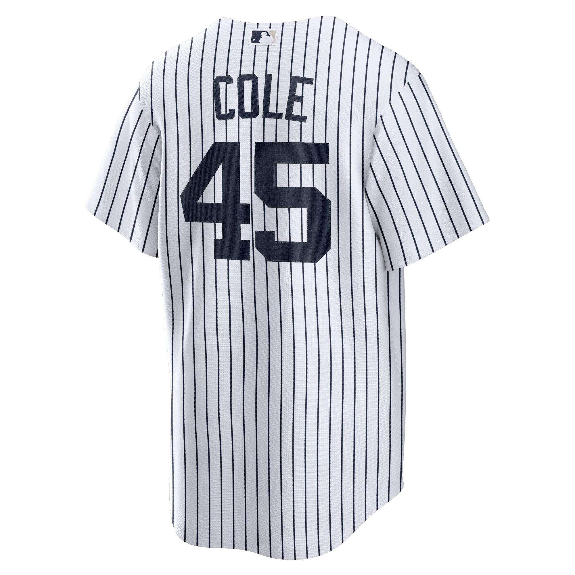 Gerrit Cole New York Yankees  Home Replica Player Name Jersey - White