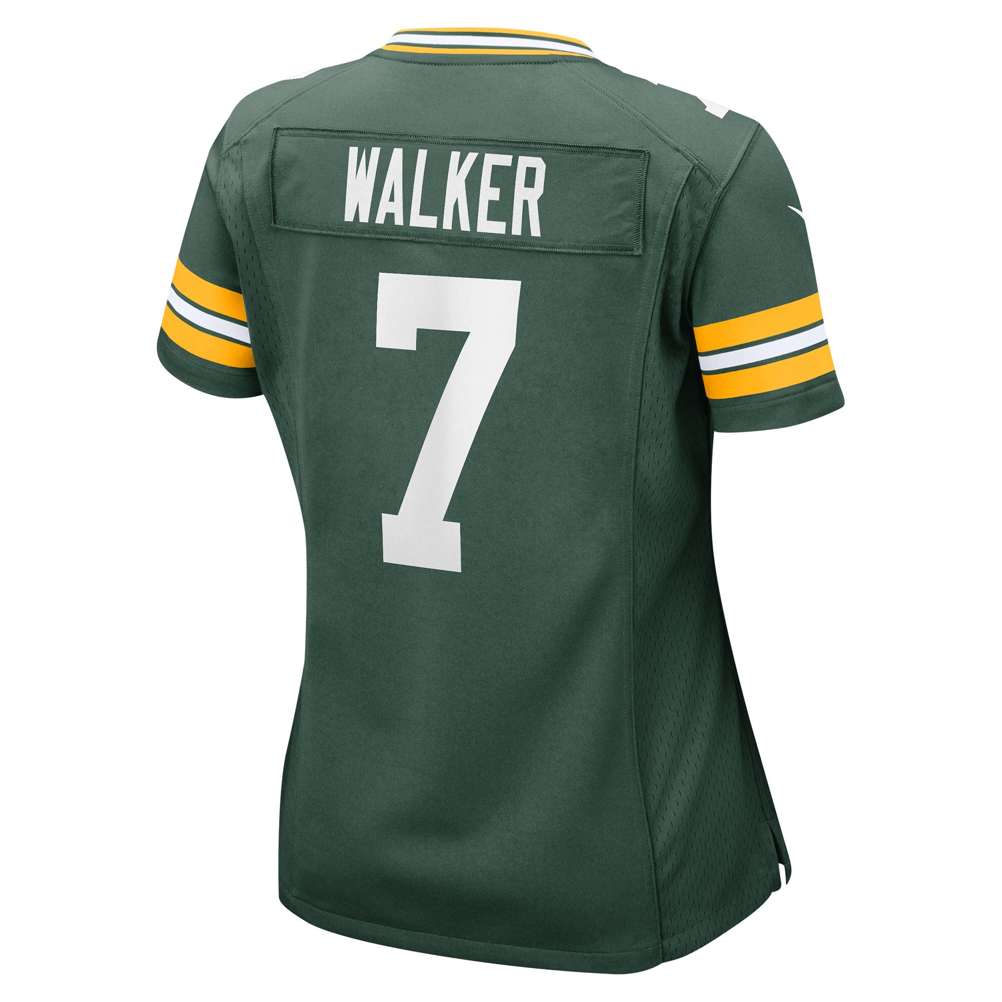 Quay Walker Green Bay Packers  Women's Player Game Jersey - Green