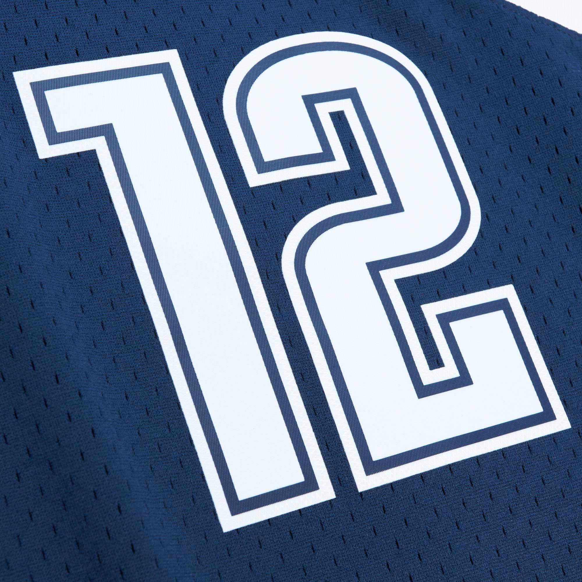 Steven Adams Oklahoma City Thunder Mitchell & Ness  2015\/16 Hardwood Classics Alternate Swingman Jersey - Navy