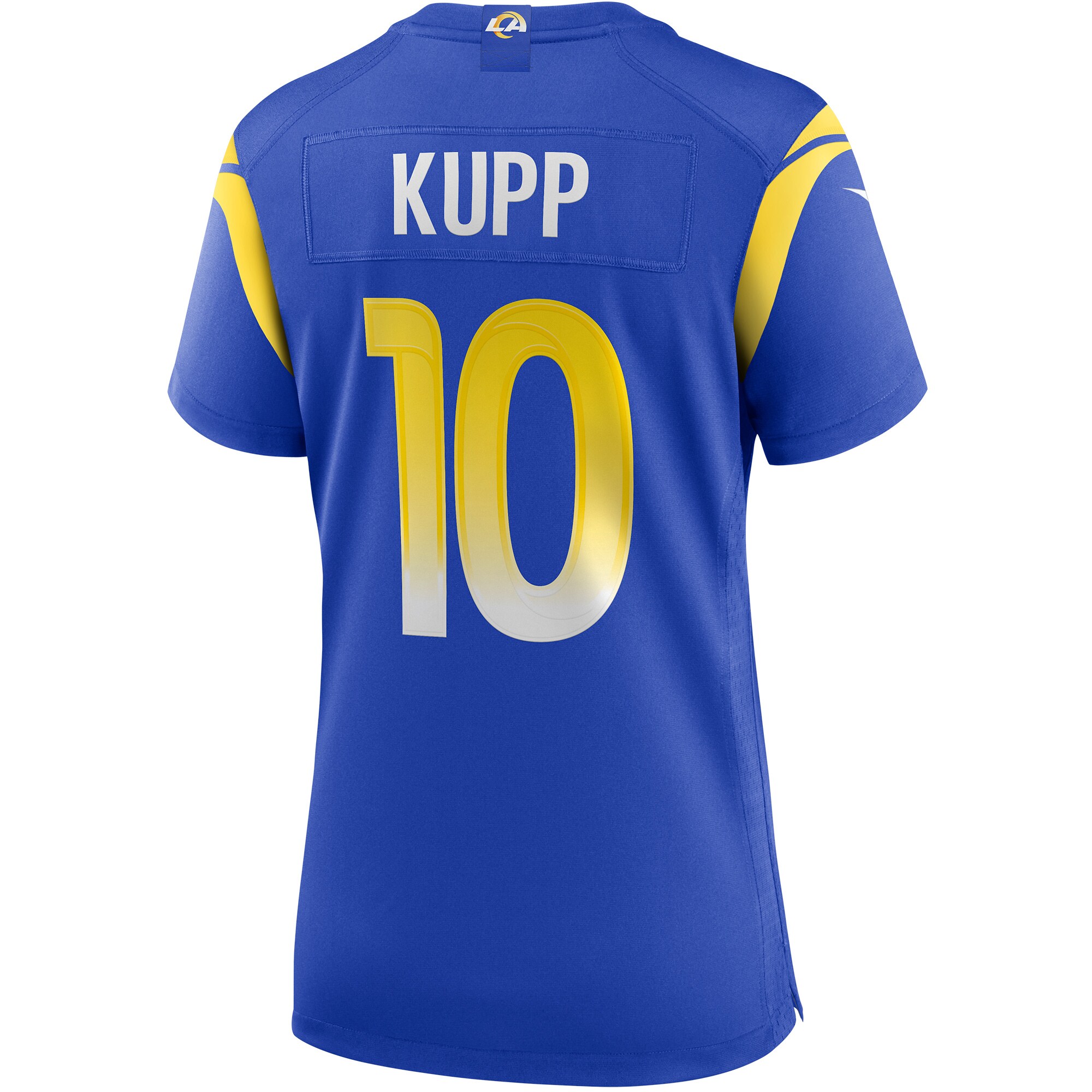 Cooper Kupp Los Angeles Rams  Women's Team Game Jersey - Royal