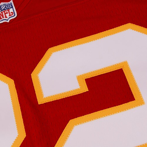 Marcus Allen Kansas City Chiefs Mitchell & Ness 1994 Retired Player Legacy Replica Jersey - Red