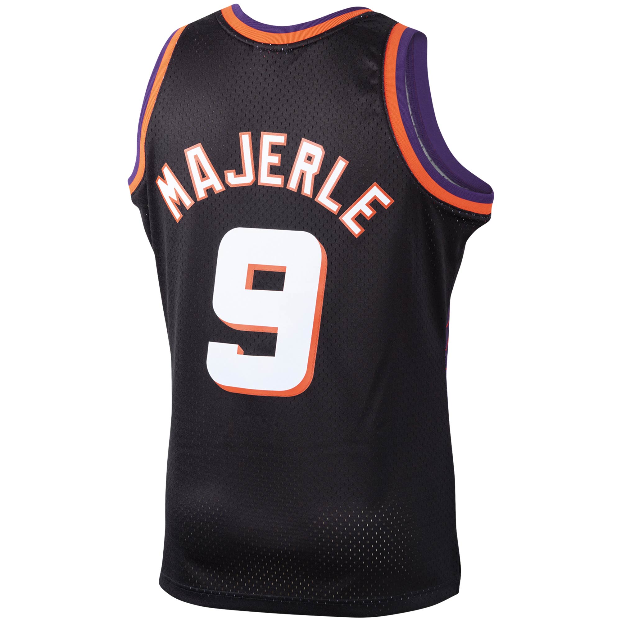 Dan Majerle Phoenix Suns Mitchell & Ness 1994\/95 Hardwood Classics Swingman Jersey - Black