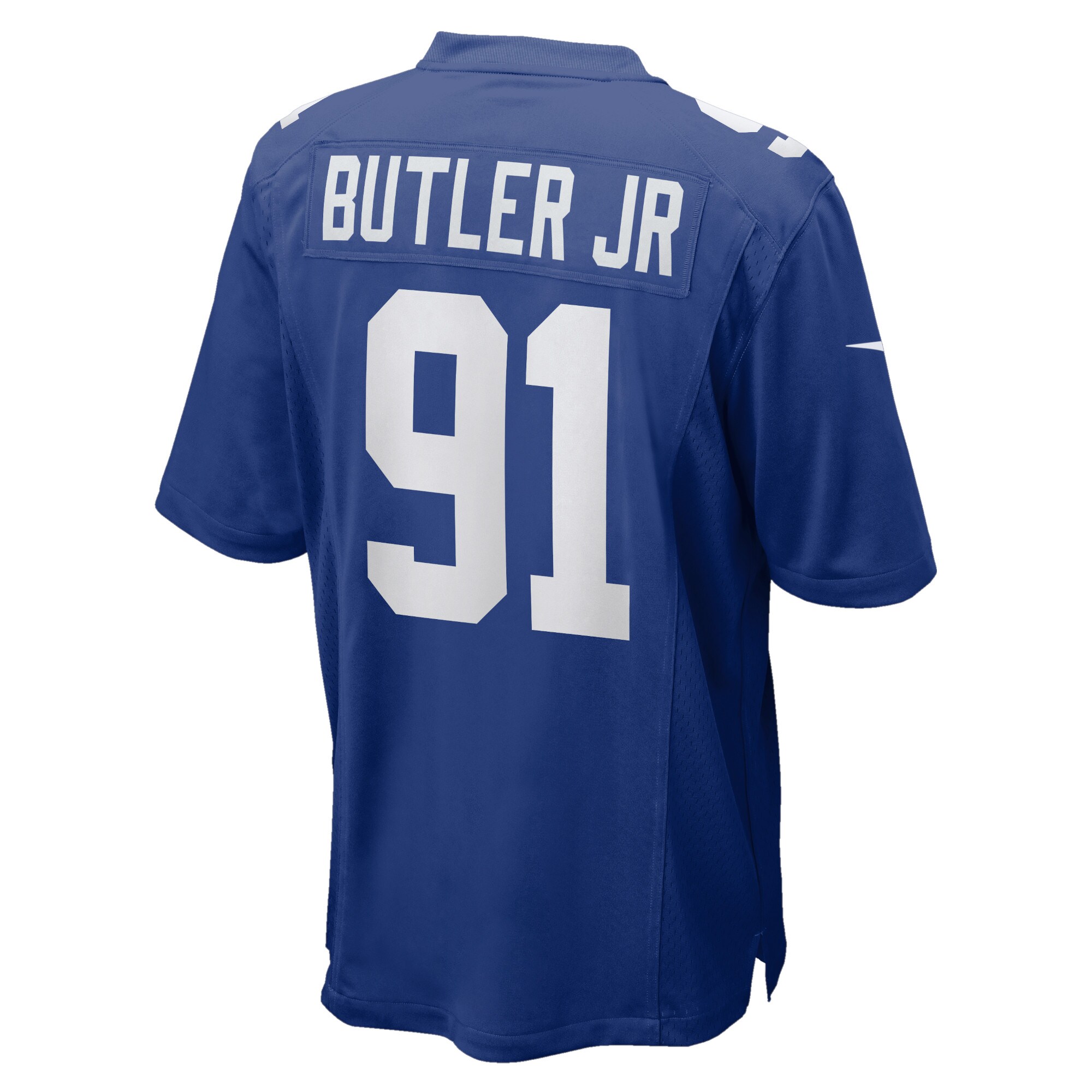 Vernon Butler New York Giants  Home Game Player Jersey - Royal