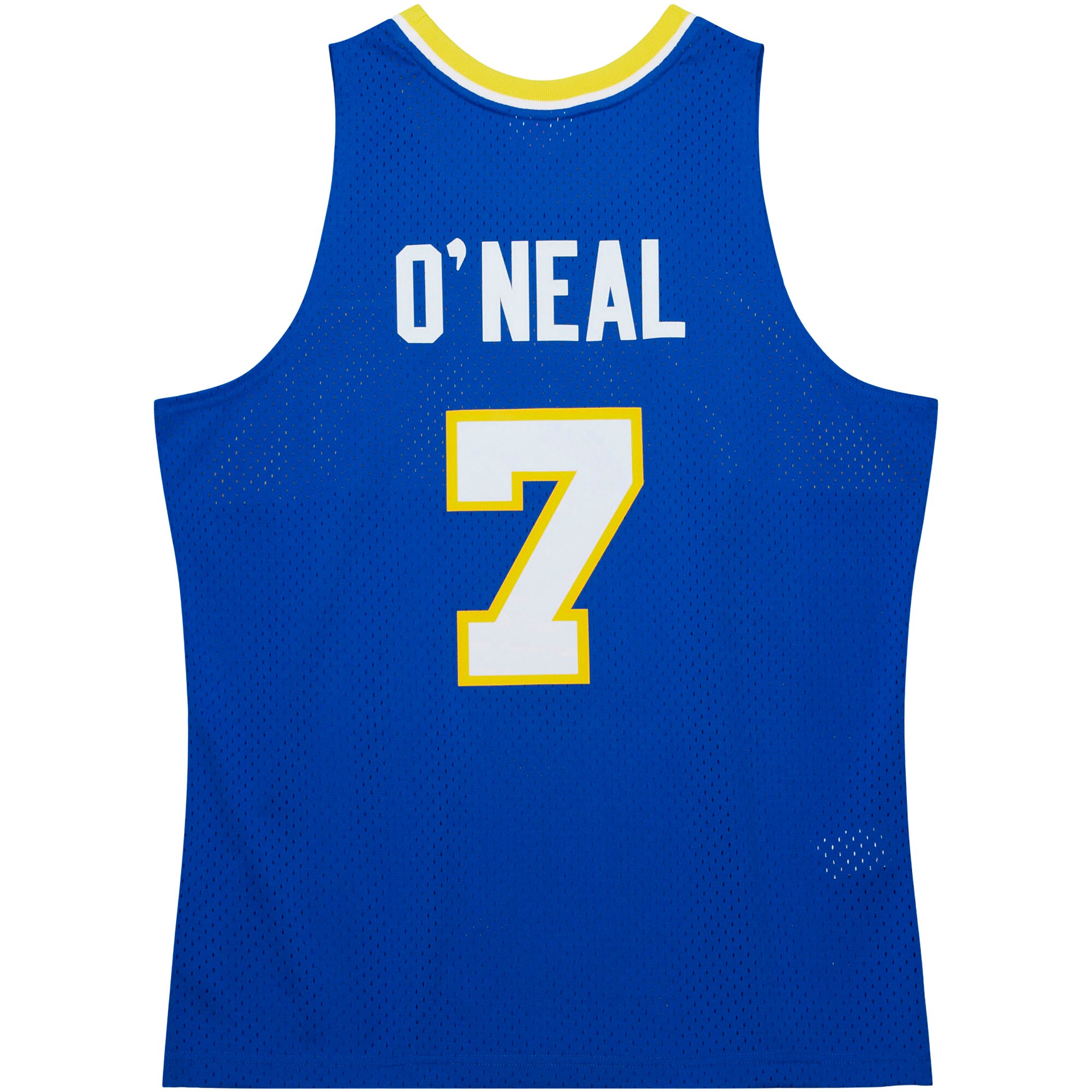 Jermaine O'Neal Indiana Pacers Mitchell & Ness  2004\/05 Hardwood Classics Swingman Jersey - Royal