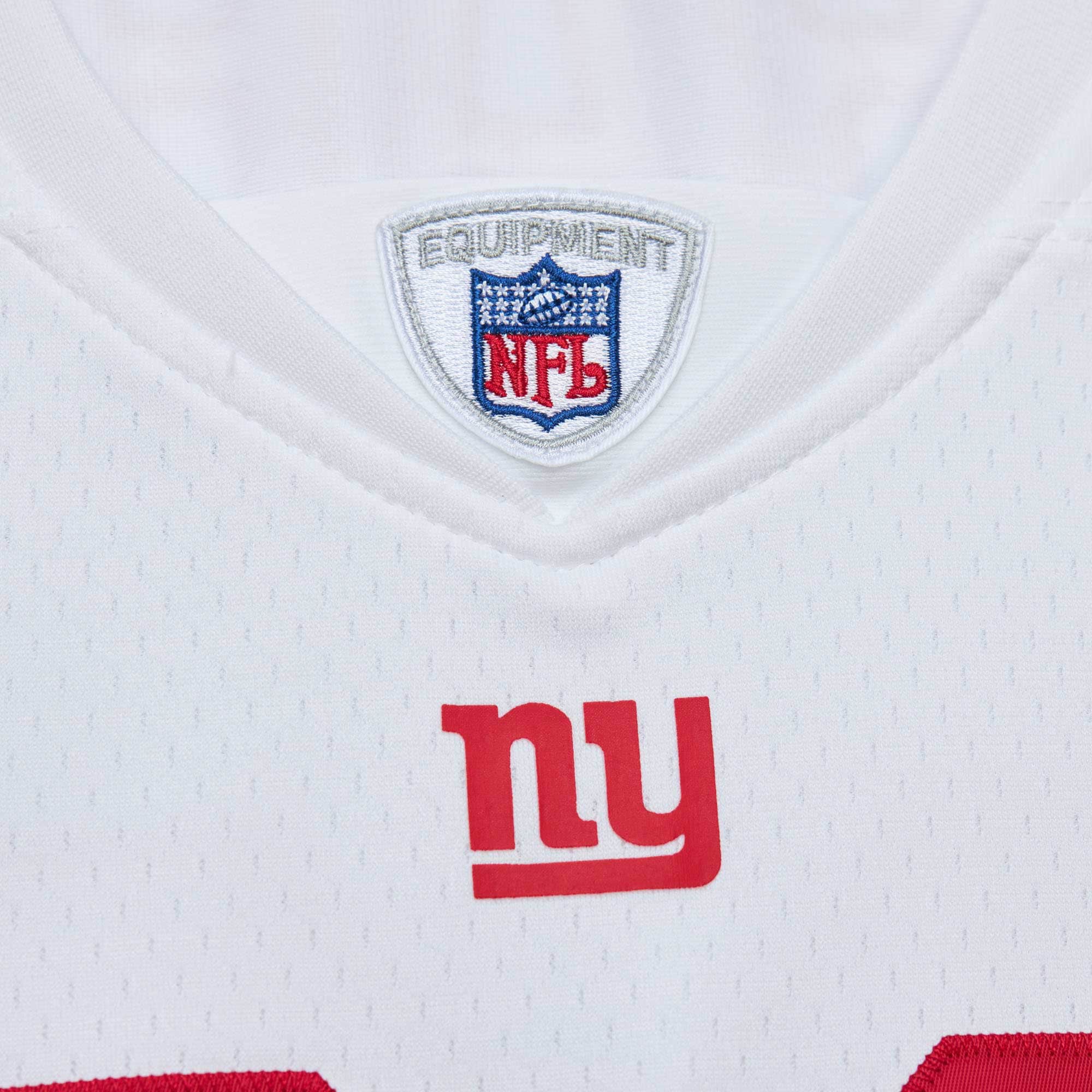 Michael Strahan New York Giants Mitchell & Ness Legacy Replica Jersey - White