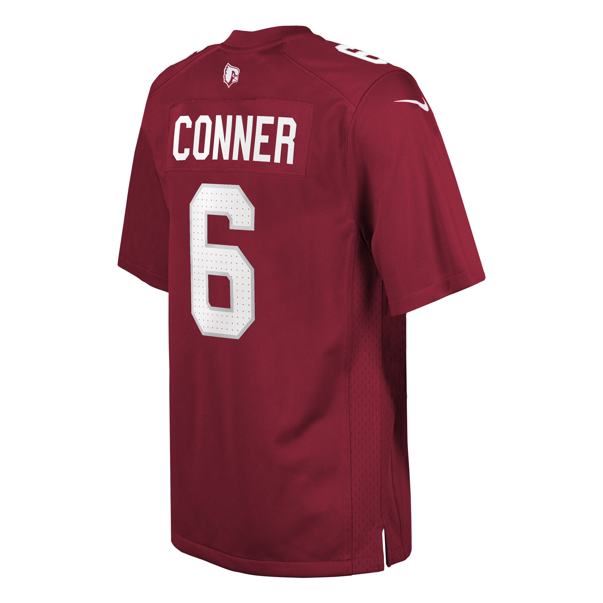 James Conner Arizona Cardinals  Youth Game Jersey - Cardinal