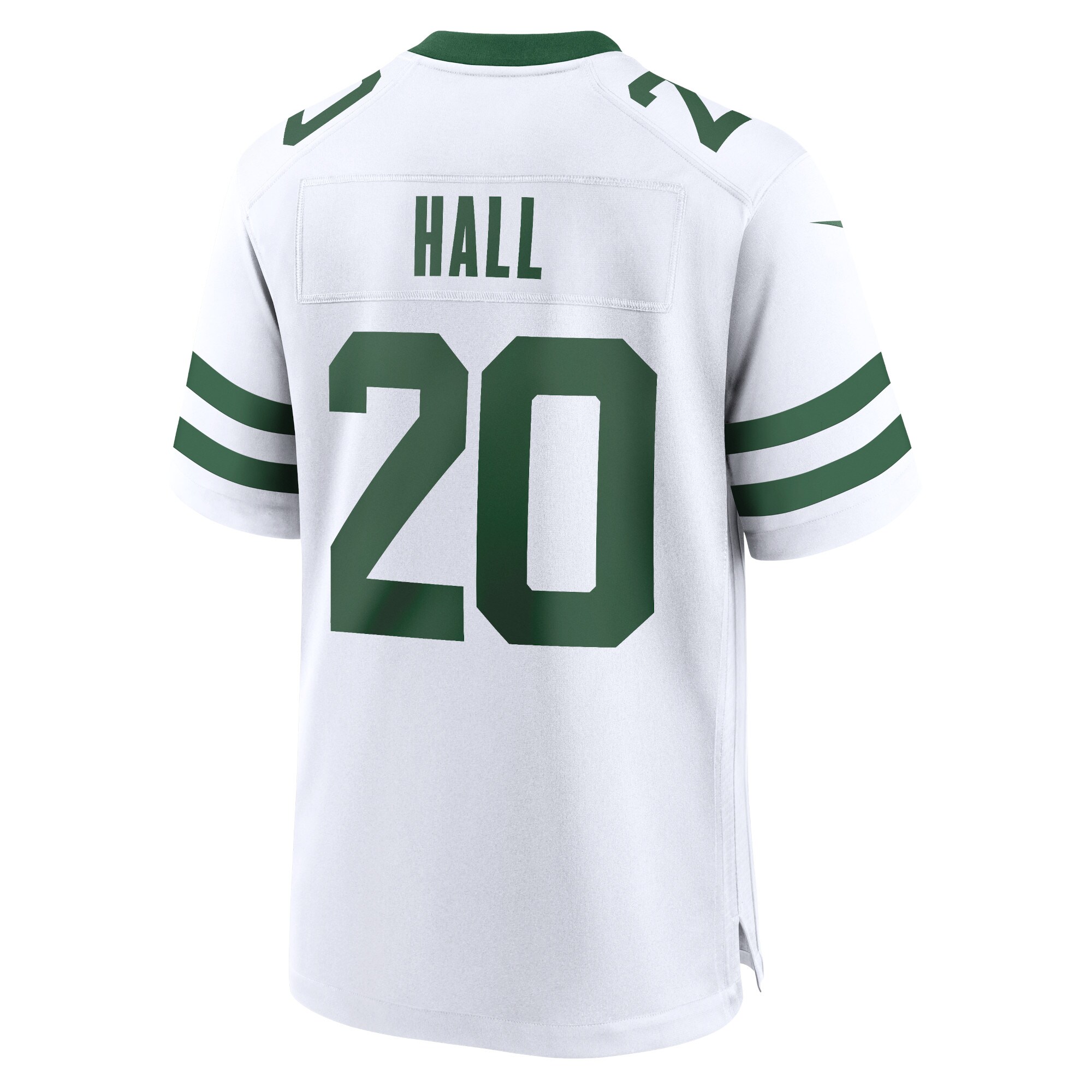 Breece Hall New York Jets  Game Jersey - Legacy White