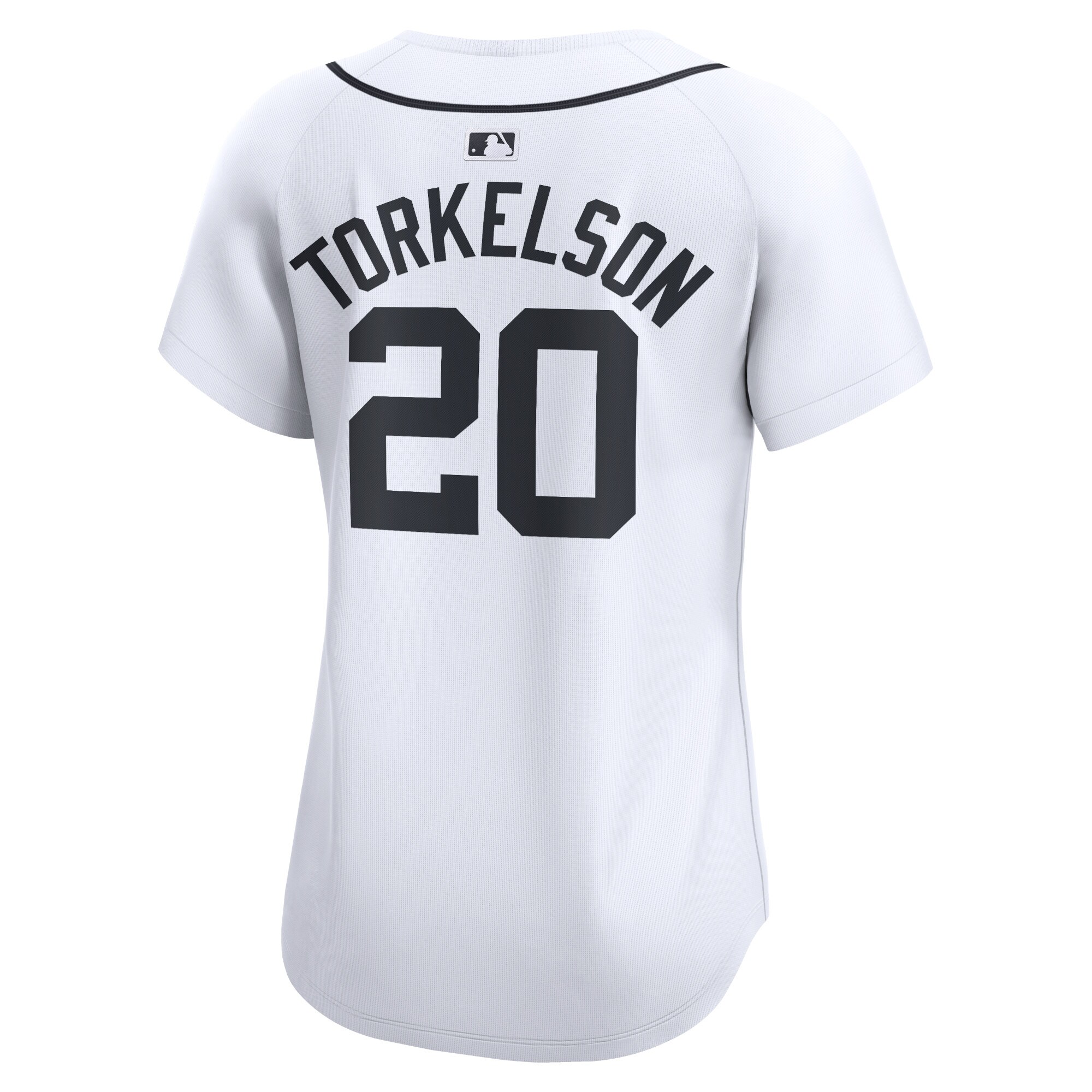 Spencer Torkelson Detroit Tigers  Women's Home Limited Player Jersey - White