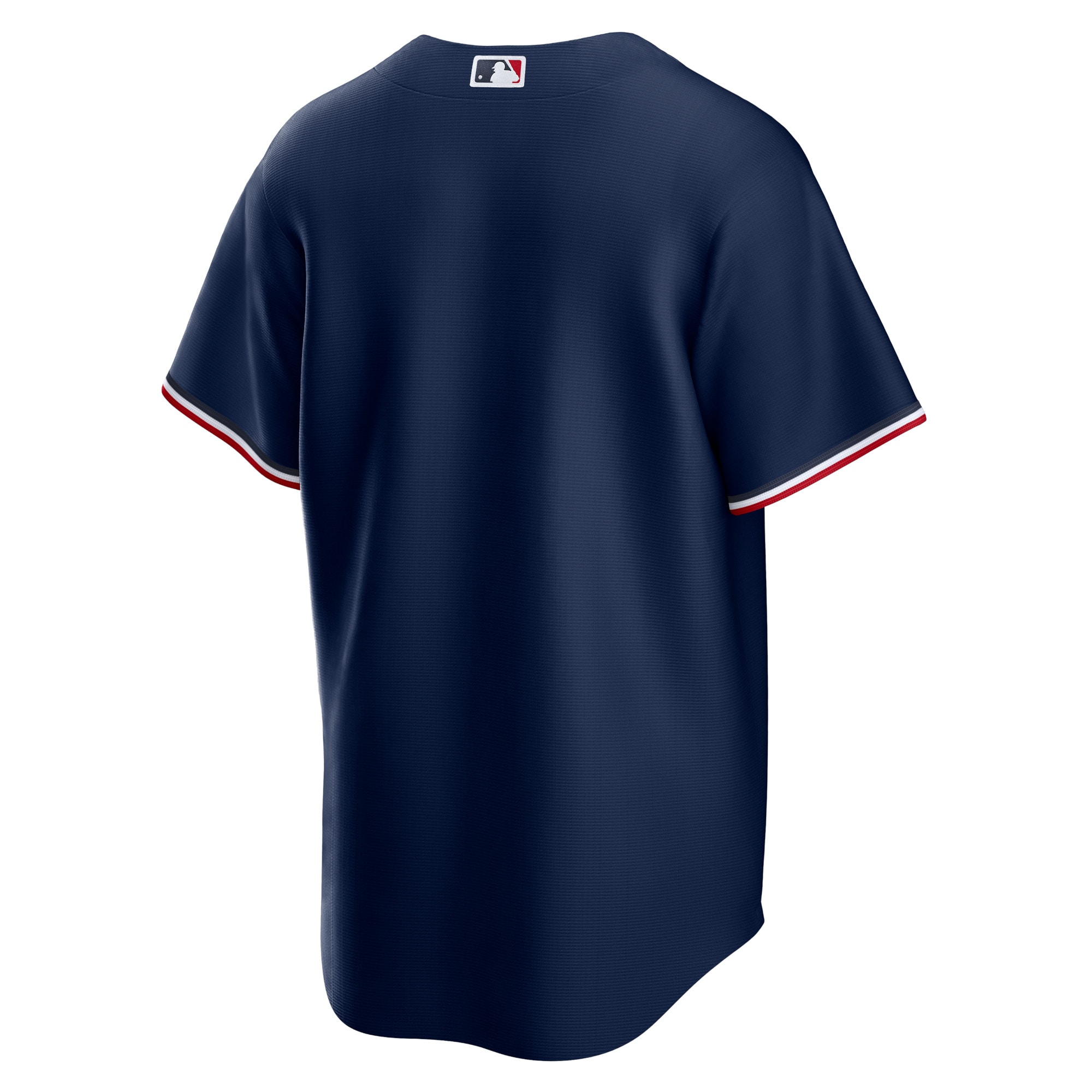 Minnesota Twins  Alternate Replica Team Logo Jersey - Navy