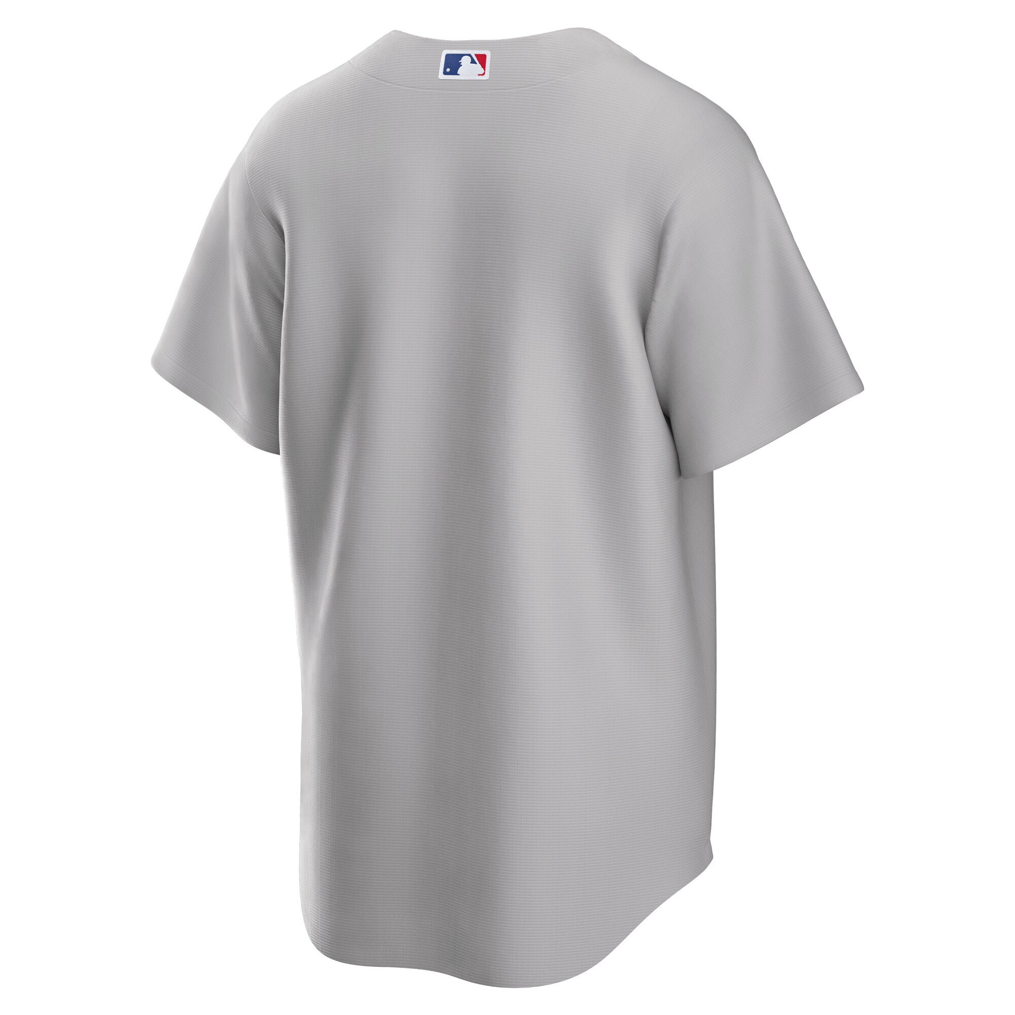 Chicago Cubs  Road Replica Team Jersey - Gray