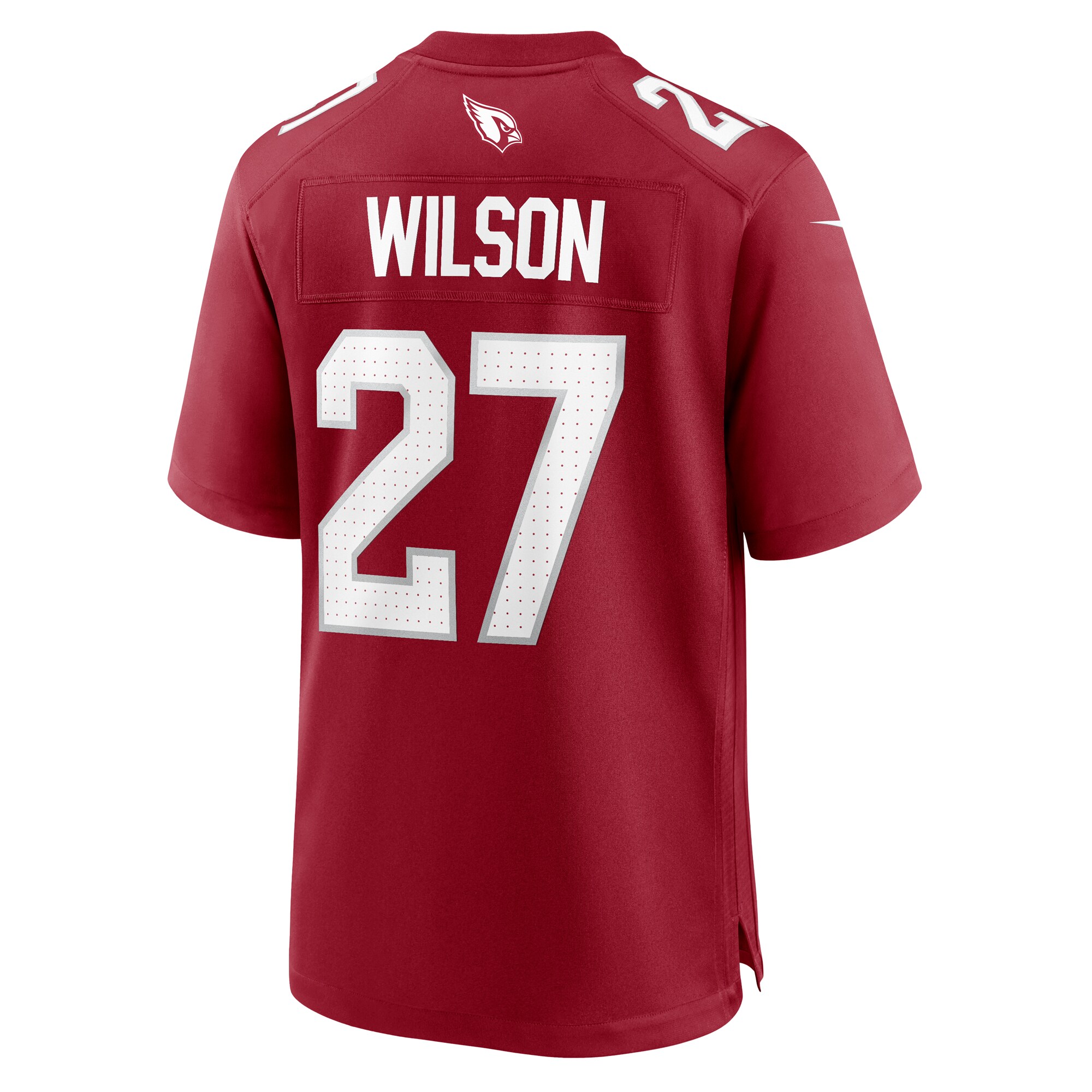 Divaad Wilson Arizona Cardinals  Team Game Jersey -  Cardinal