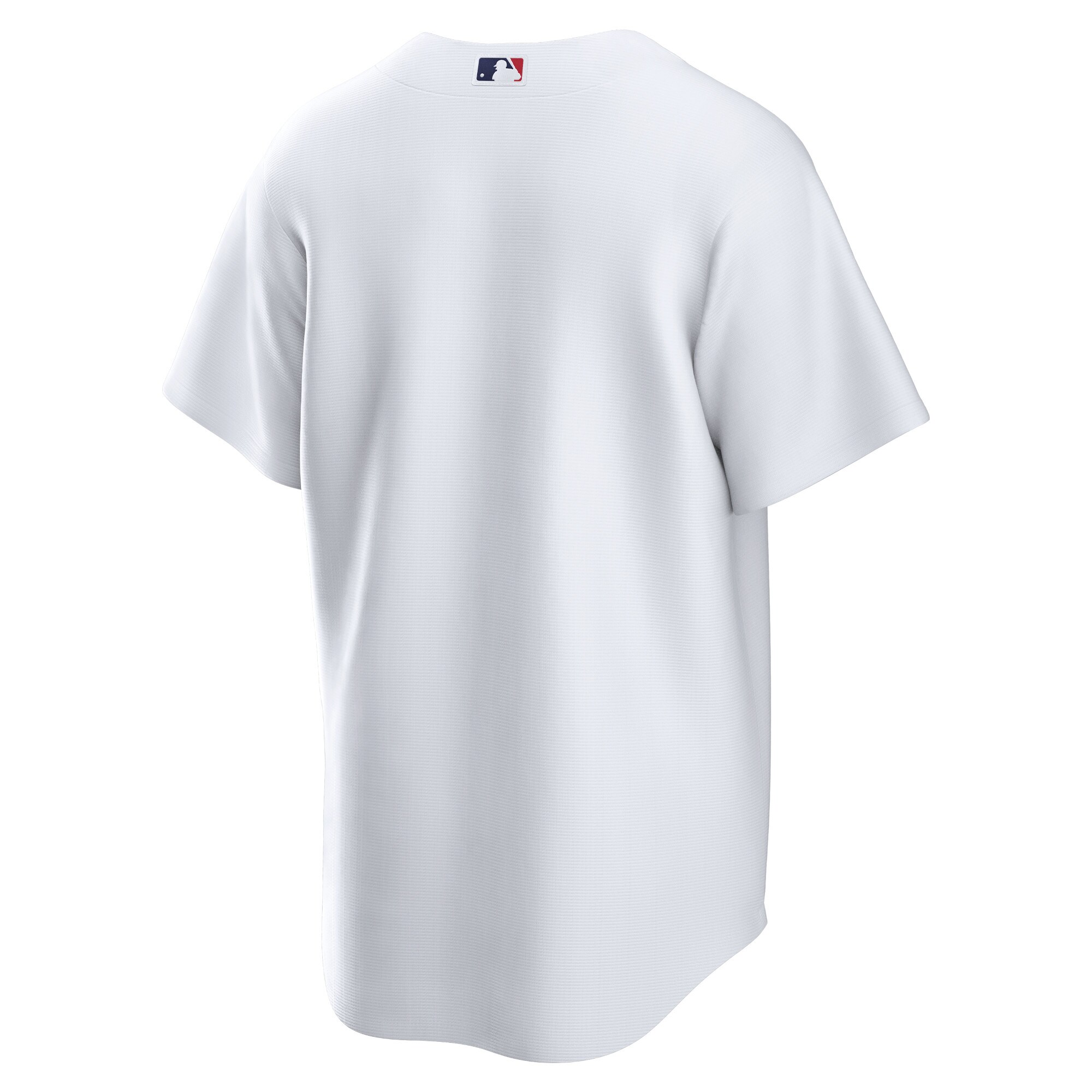 St. Louis Cardinals  Home Blank Replica Jersey - White