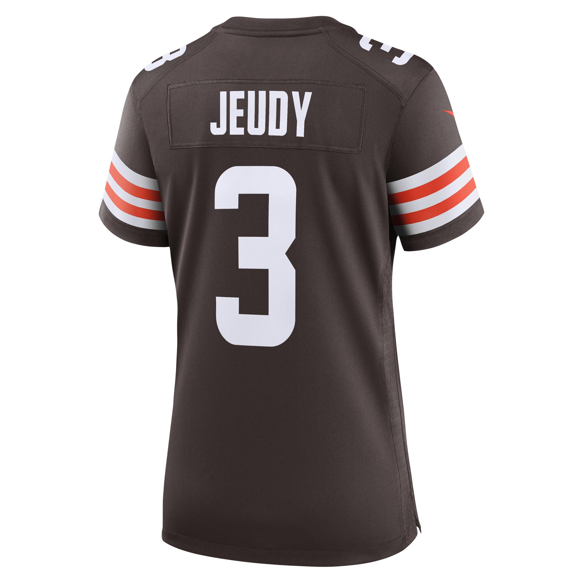 Jerry Jeudy Cleveland Browns  Women's  Game Jersey -  Brown