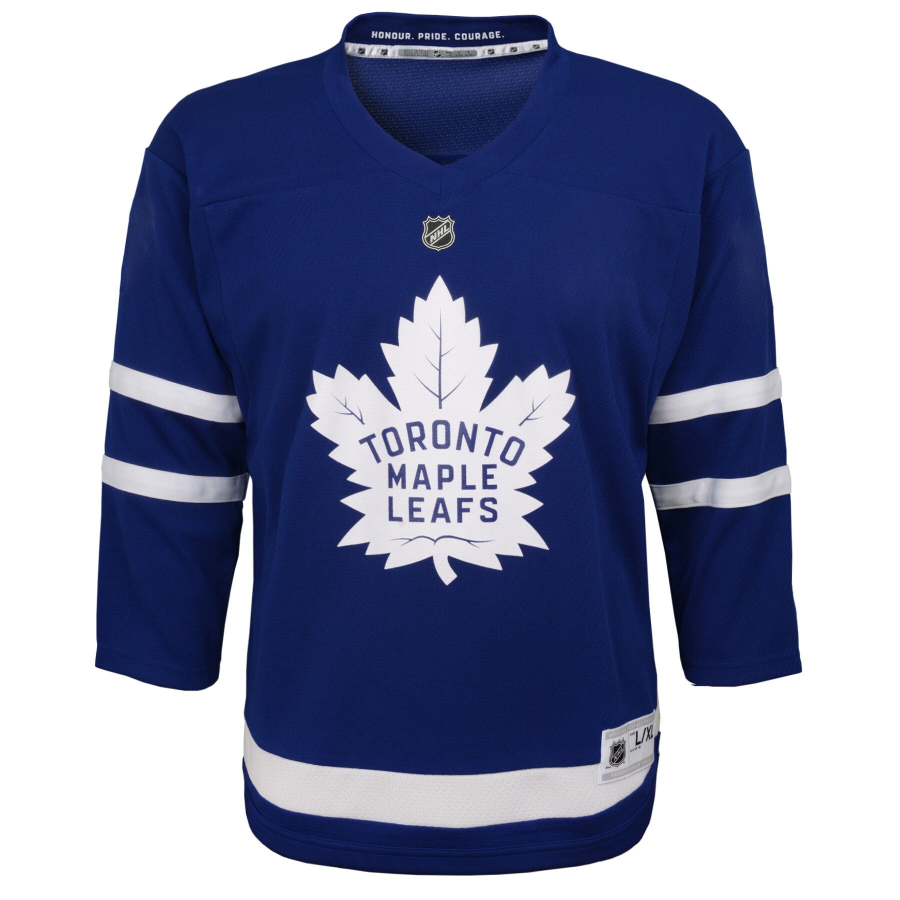 Auston Matthews Toronto Maple Leafs Preschool Replica Player Jersey - Royal
