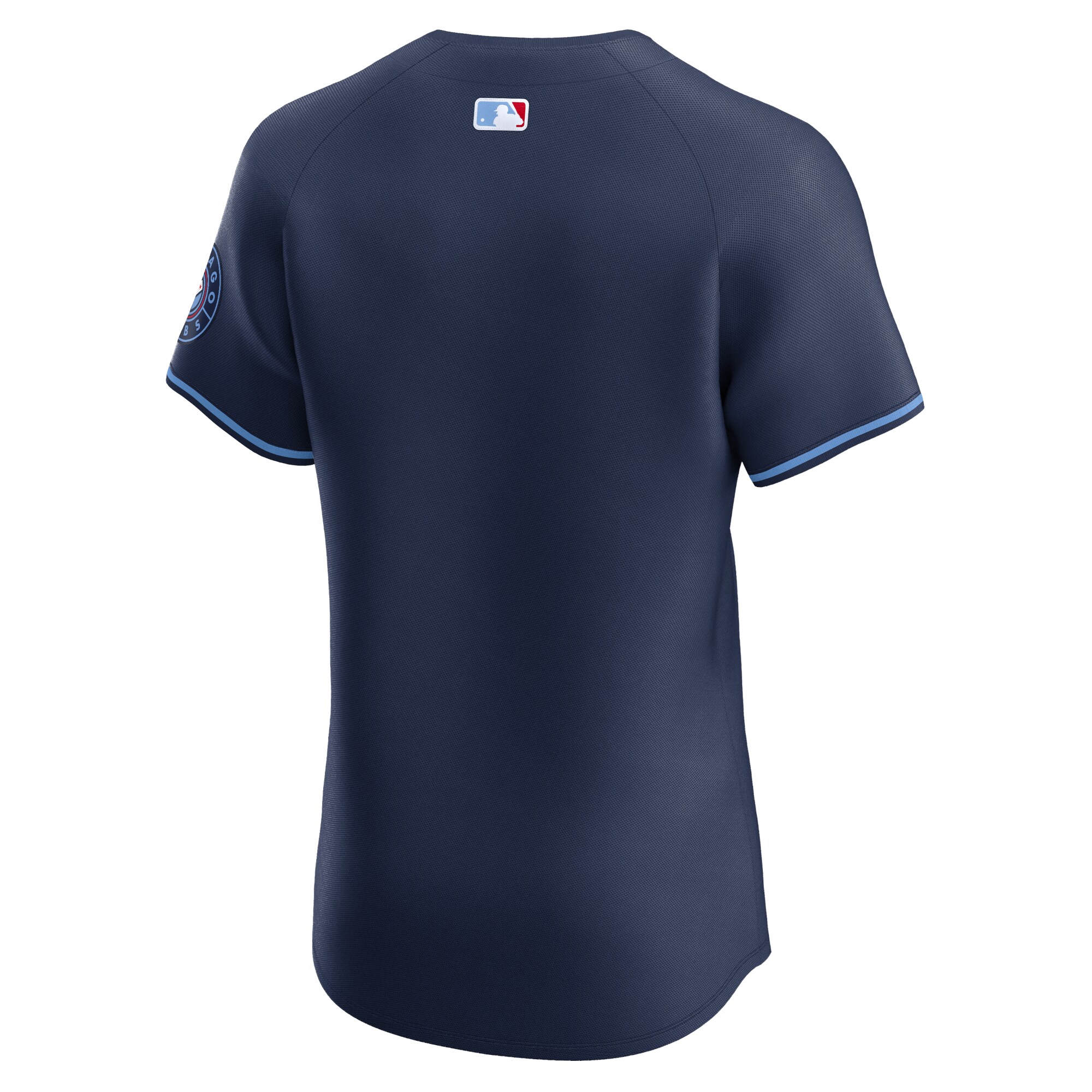 Chicago Cubs  City Connect Elite Jersey - Navy