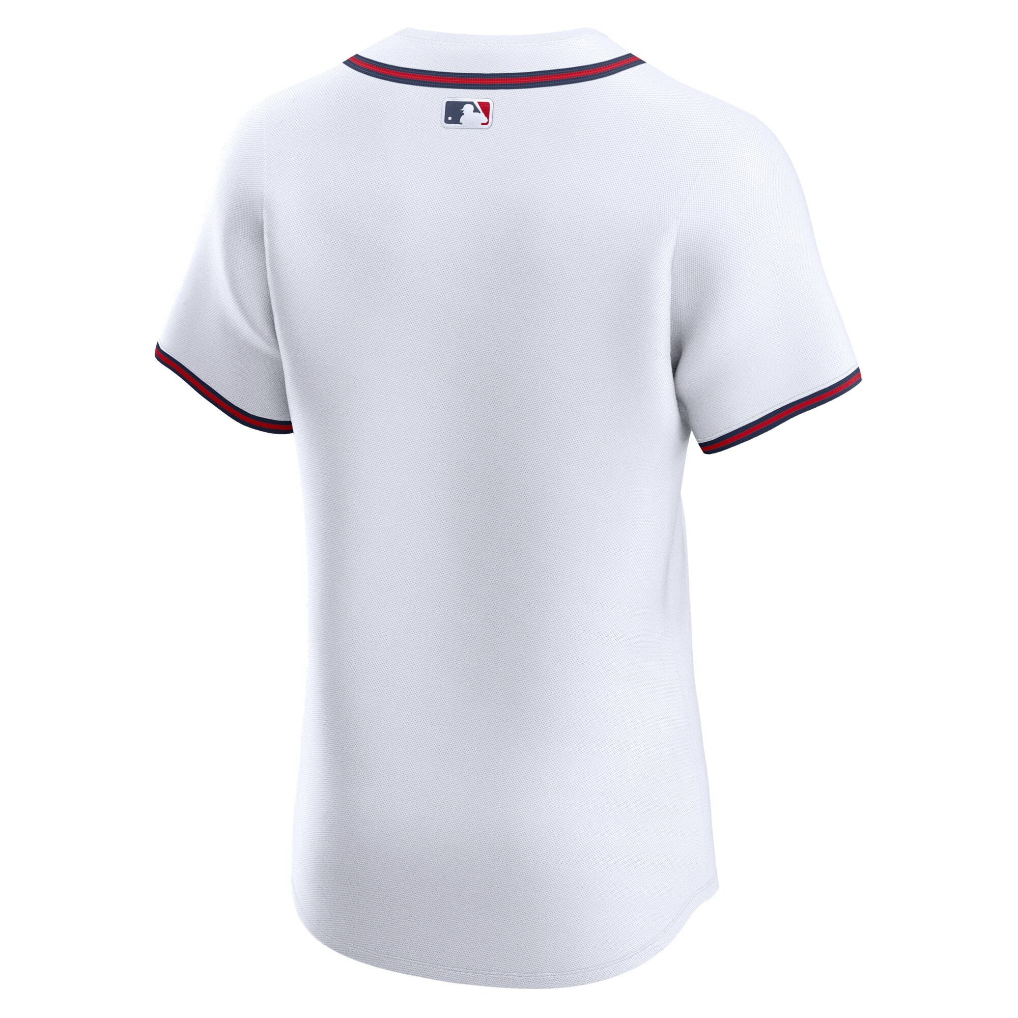 Atlanta Braves  Home Elite Jersey - White