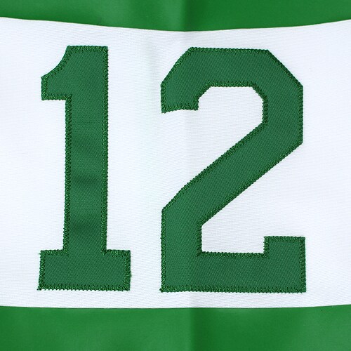 Joe Namath New York Jets Mitchell & Ness Retired Player Legacy Replica Jersey - Green