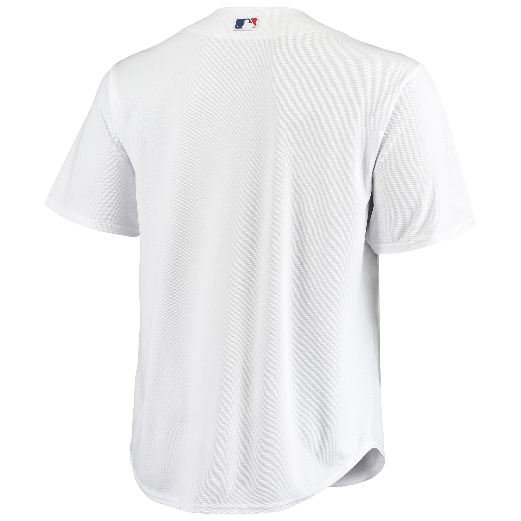 Los Angeles Dodgers Big & Tall Replica Team Jersey - White