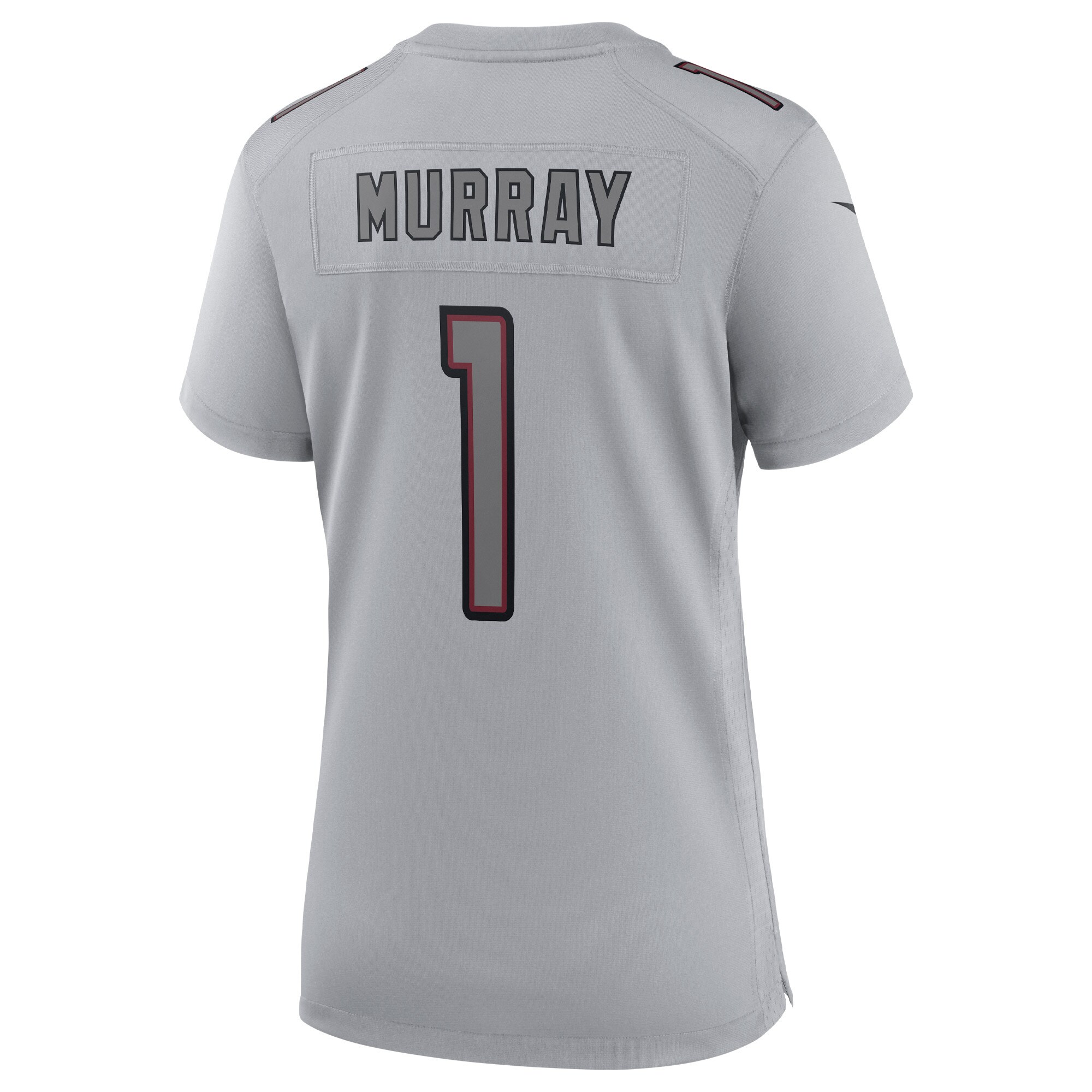 Kyler Murray Arizona Cardinals  Women's Atmosphere Fashion Game Jersey - Gray