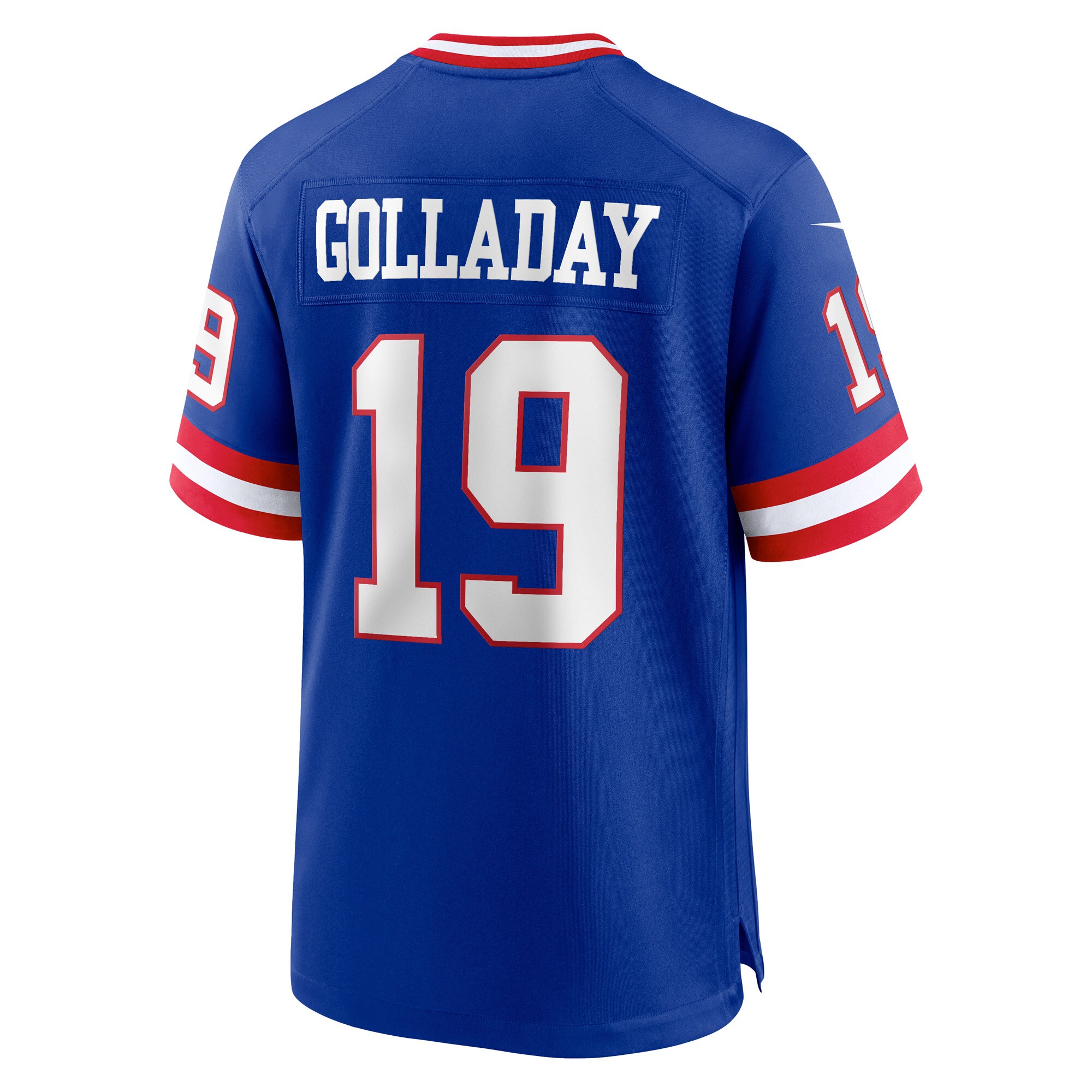 Kenny Golladay New York Giants  Classic Player Game Jersey - Royal