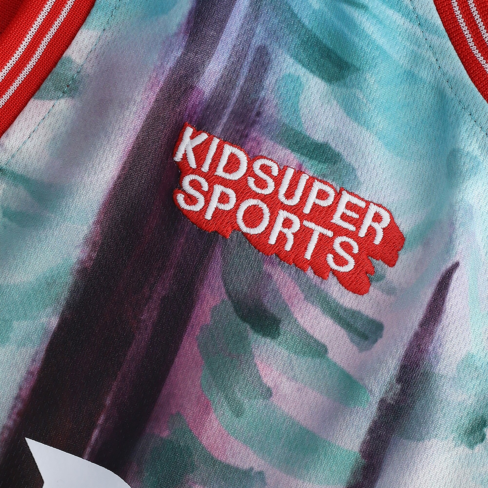 Portland Trail Blazers NBA & KidSuper Studios by Fanatics Unisex Hometown Jersey - Green