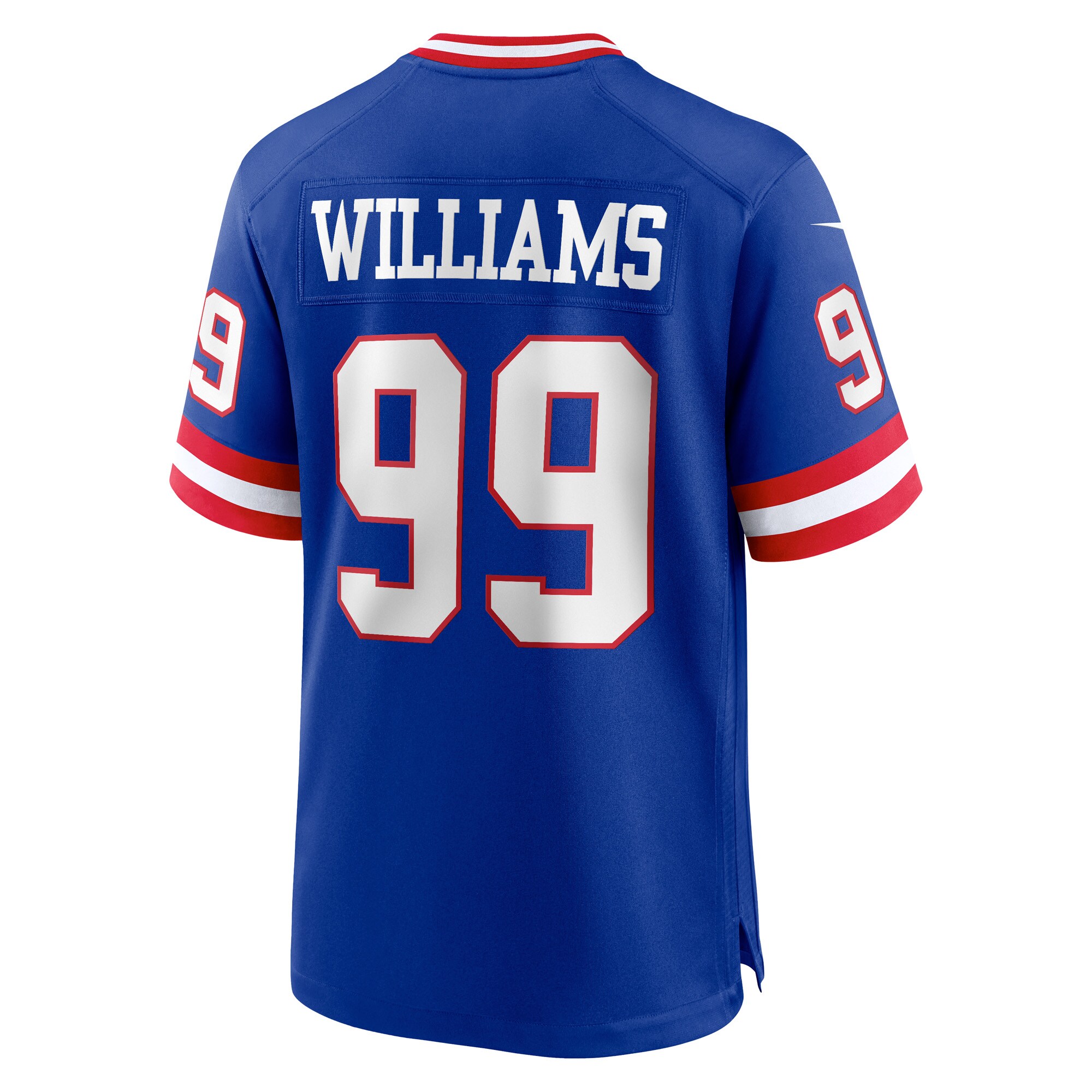 Leonard Williams New York Giants  Classic Player Game Jersey - Royal