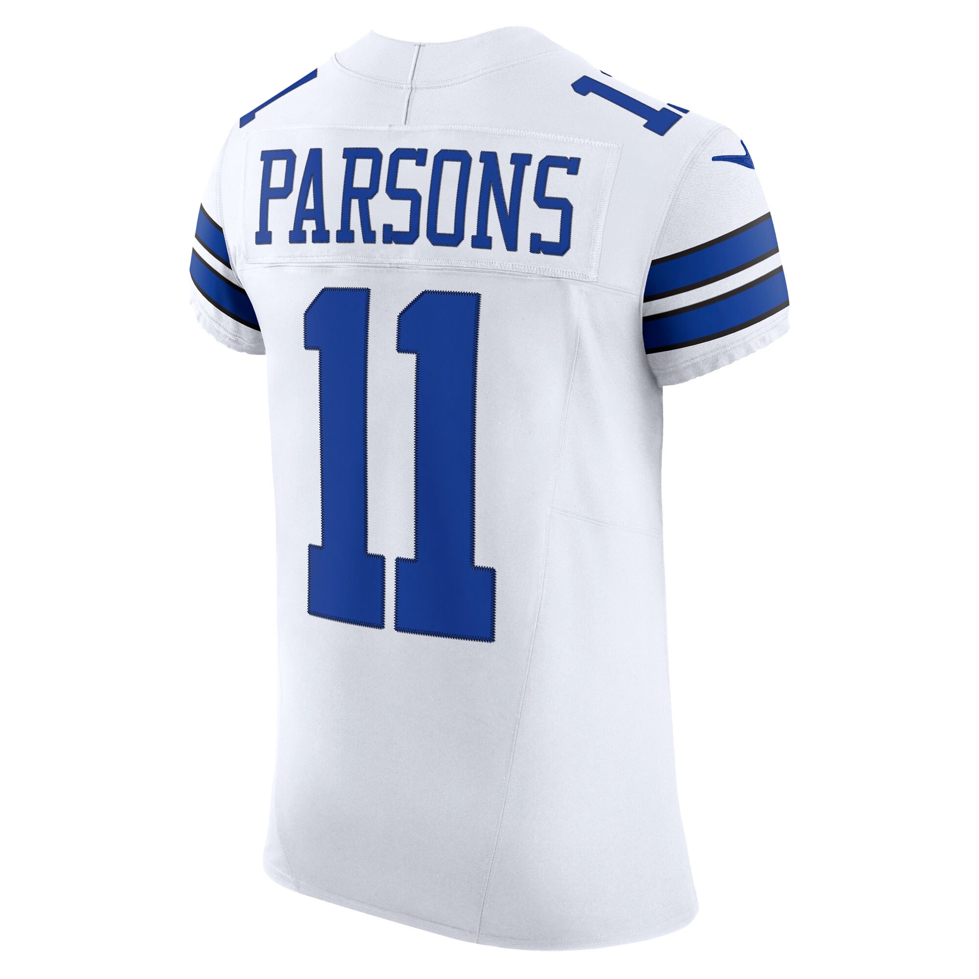 Micah Parsons Dallas Cowboys  Vapor F.U.S.E. Elite Jersey - White