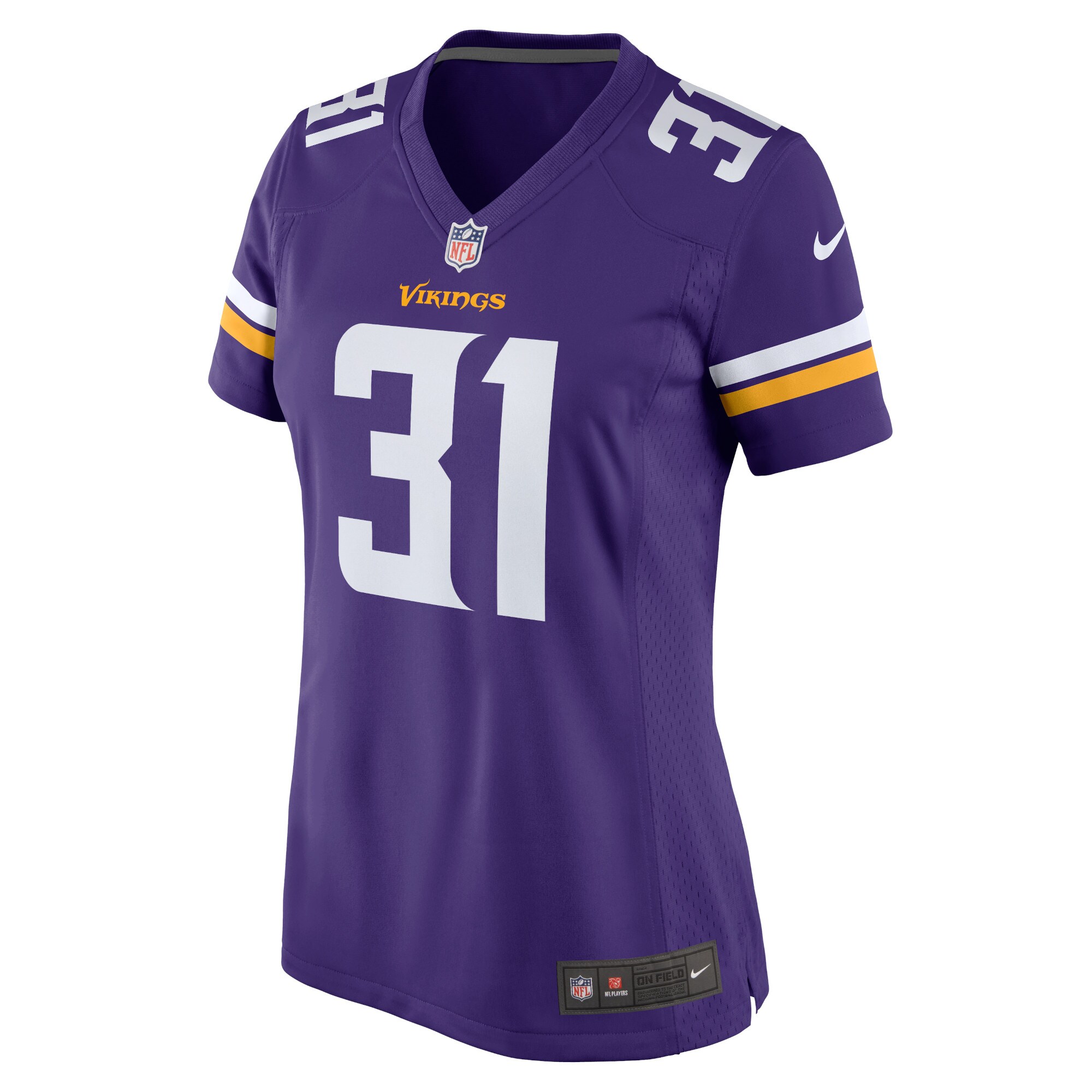 Tay Gowan Minnesota Vikings  Women's Home Game Player Jersey - Purple