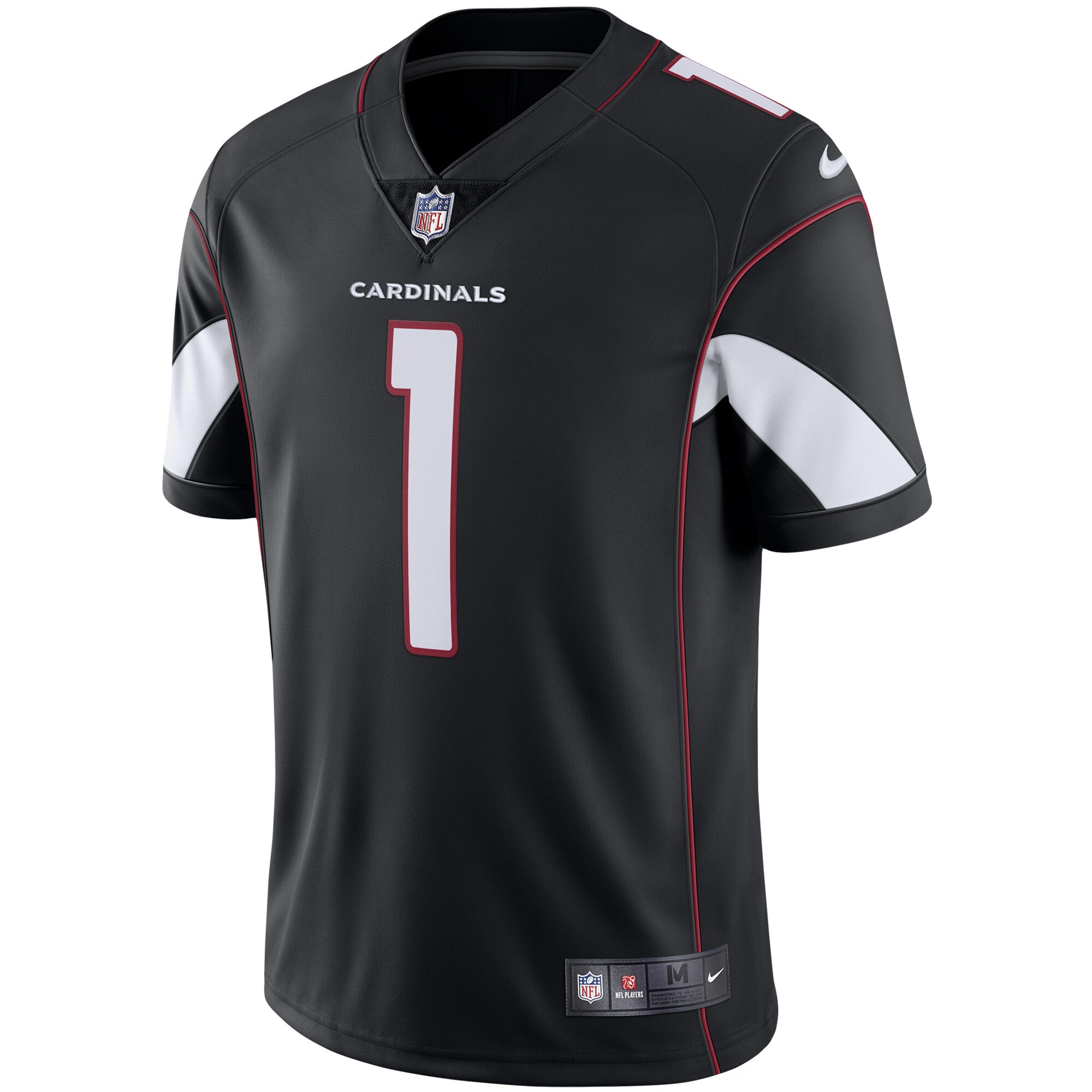 Kyler Murray Arizona Cardinals  Vapor Limited Jersey - Black
