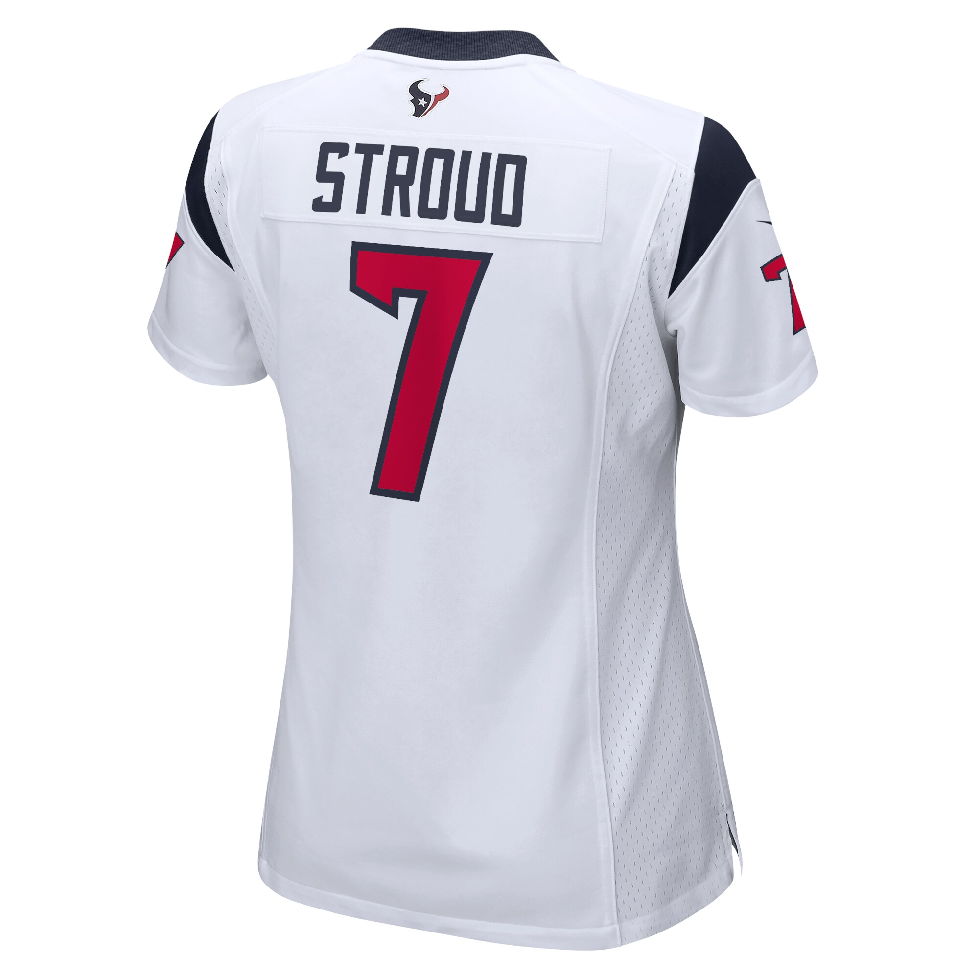 C.J. Stroud Houston Texans  Women's Game Jersey - White