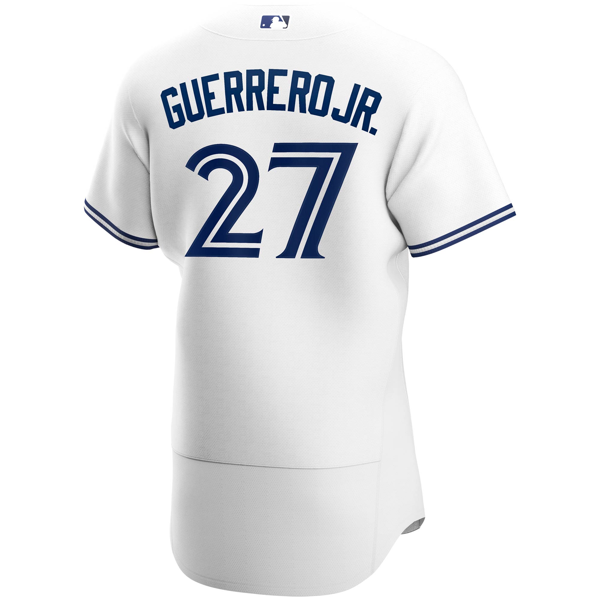 Vladimir Guerrero Jr. Toronto Blue Jays  Home Authentic Player Jersey - White