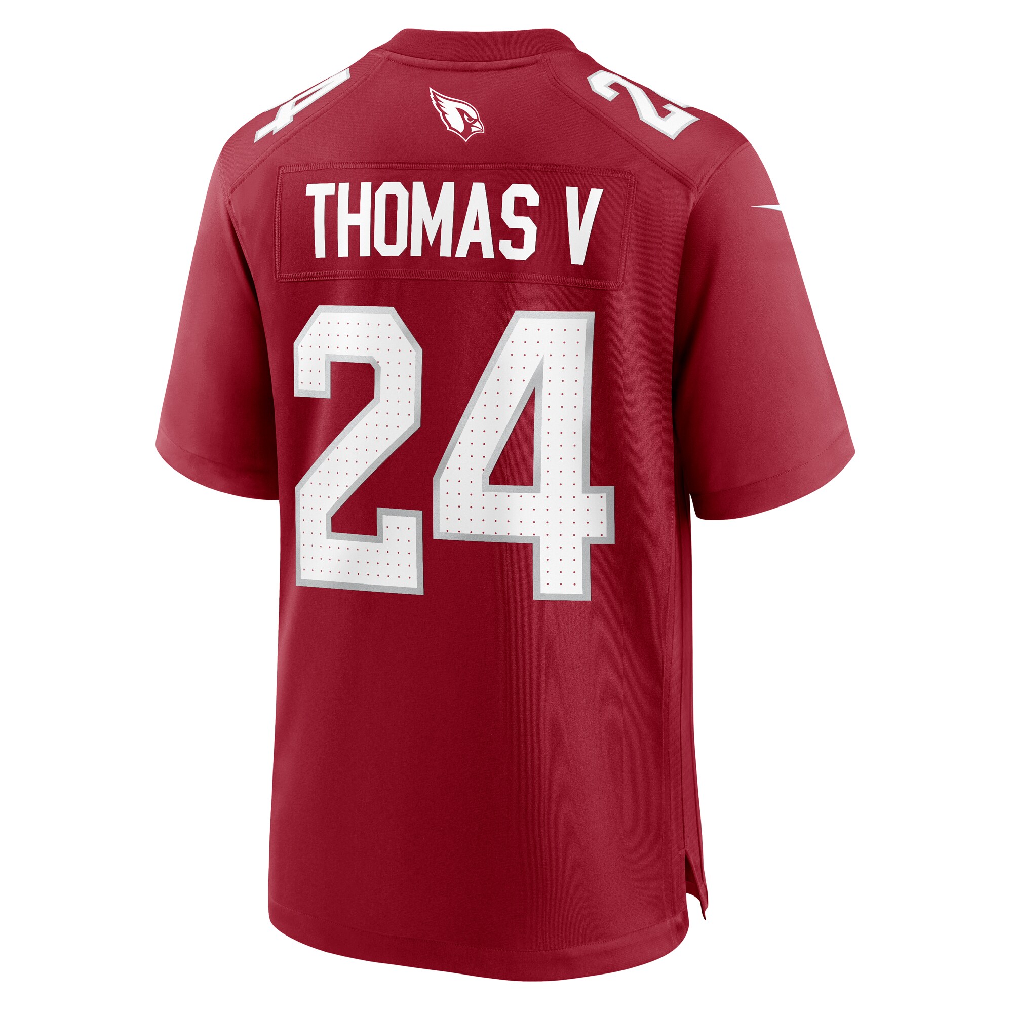 Starling Thomas V Arizona Cardinals  Team Game Jersey -  Cardinal