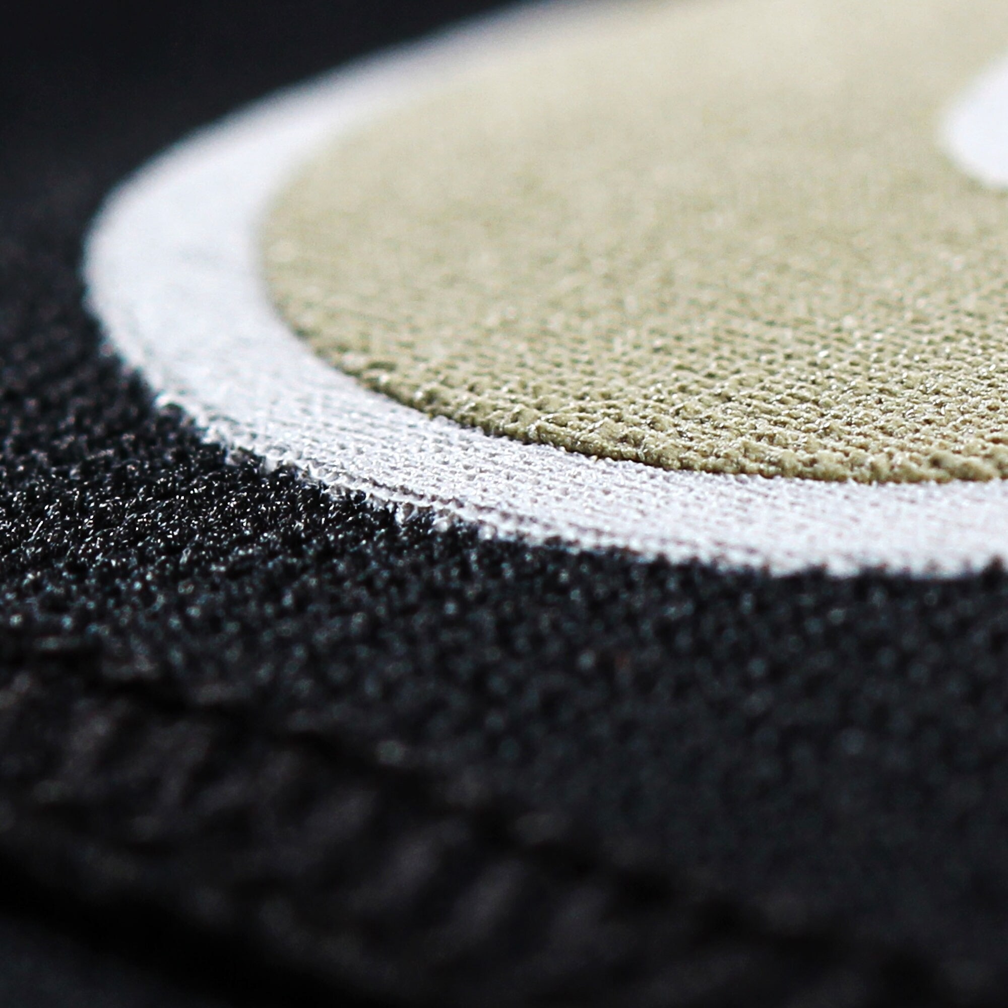 Andrus Peat New Orleans Saints  Game Player Jersey - Black