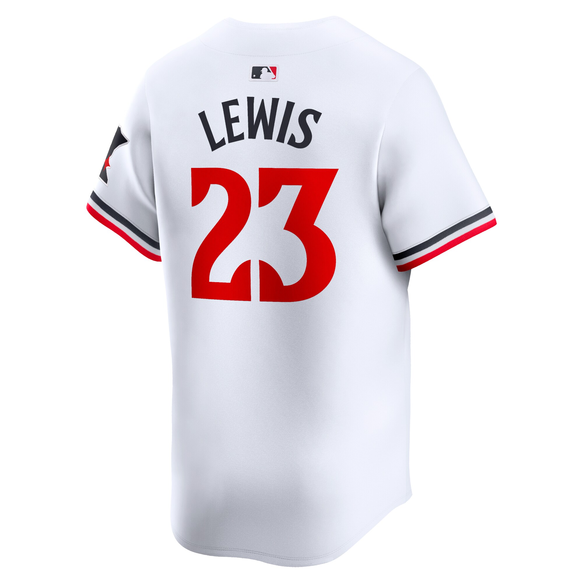 Royce Lewis Minnesota Twins  Home Limited Player Jersey - White