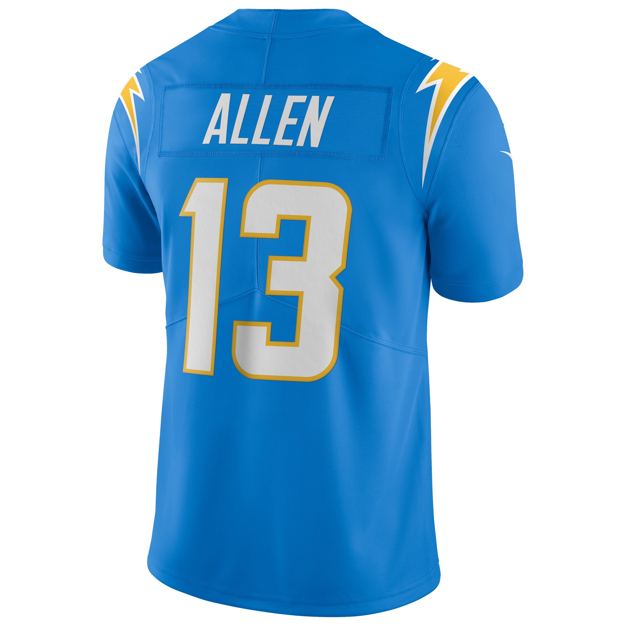 Keenan Allen Los Angeles Chargers  Vapor Limited Jersey - Powder Blue