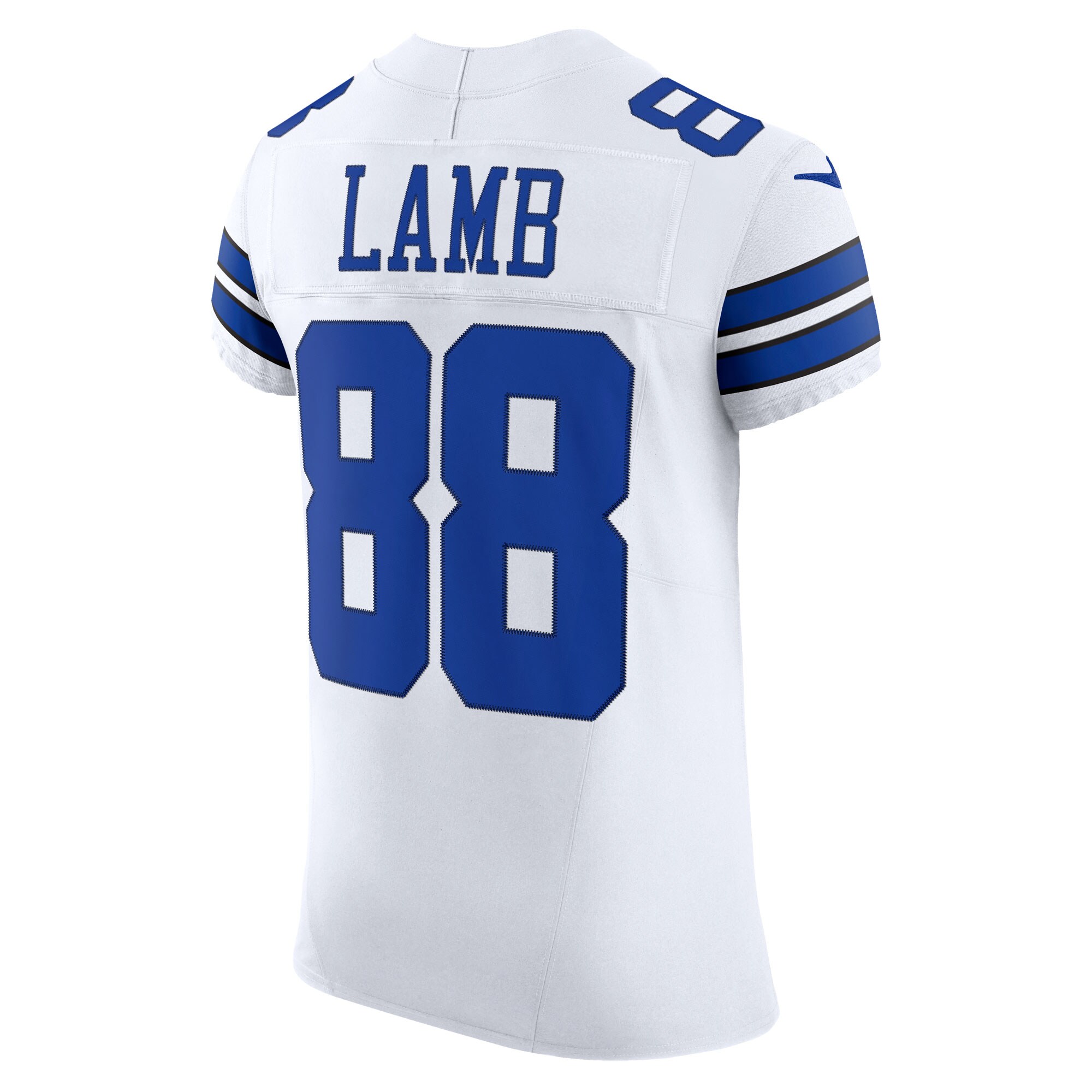 CeeDee Lamb Dallas Cowboys  Vapor F.U.S.E. Elite Jersey - White