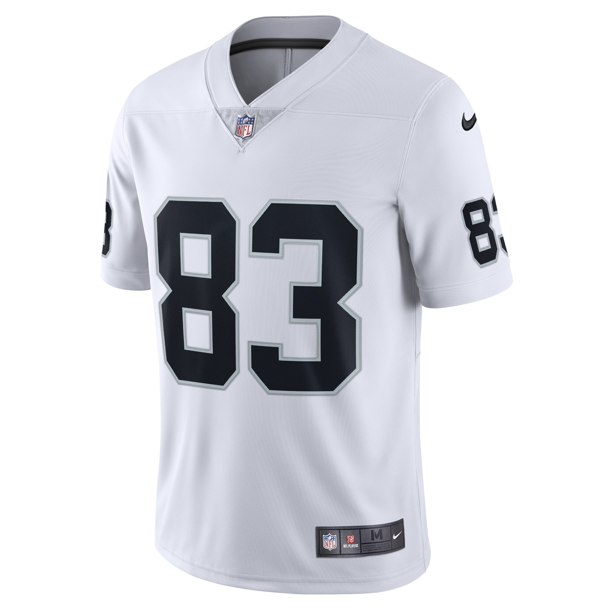 Darren Waller Las Vegas Raiders  Vapor Limited Jersey - White