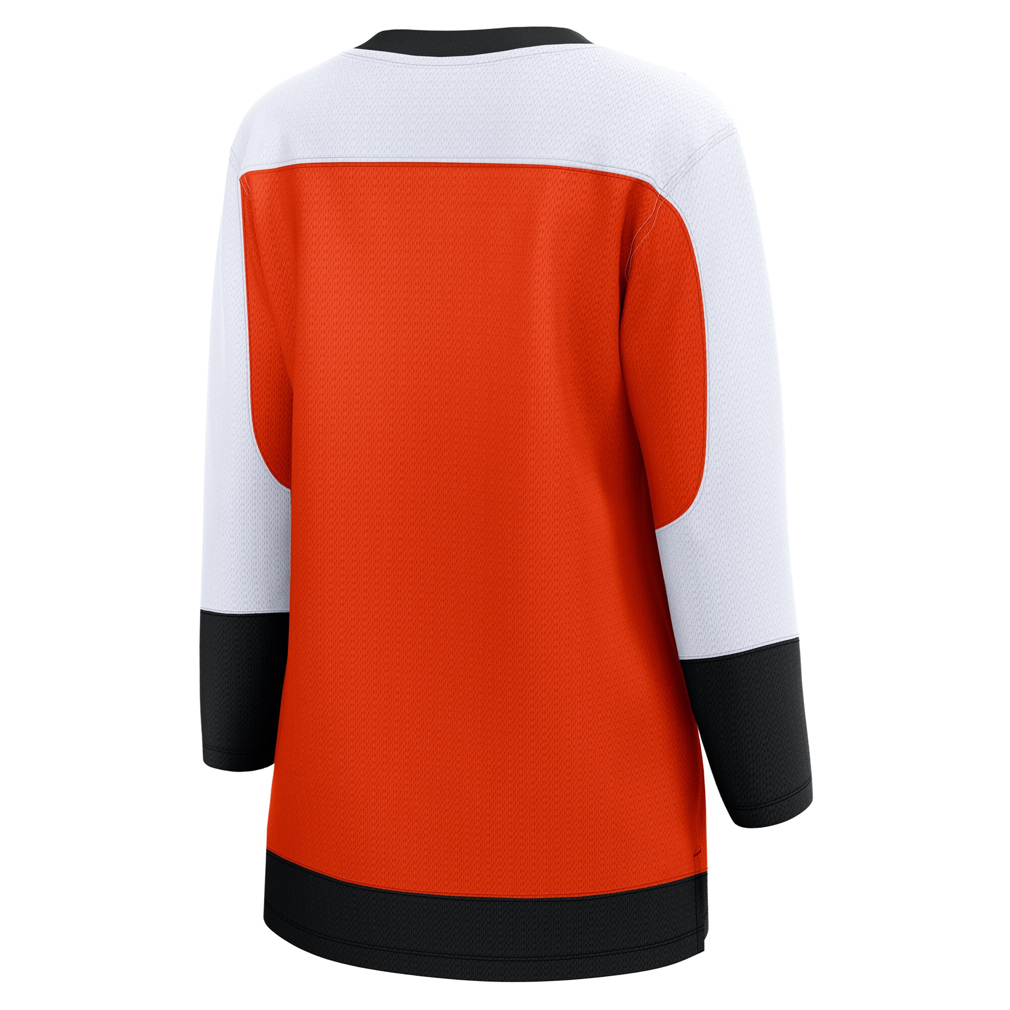 Philadelphia Flyers Fanatics Women's Home Premier Breakaway Jersey - Burnt Orange