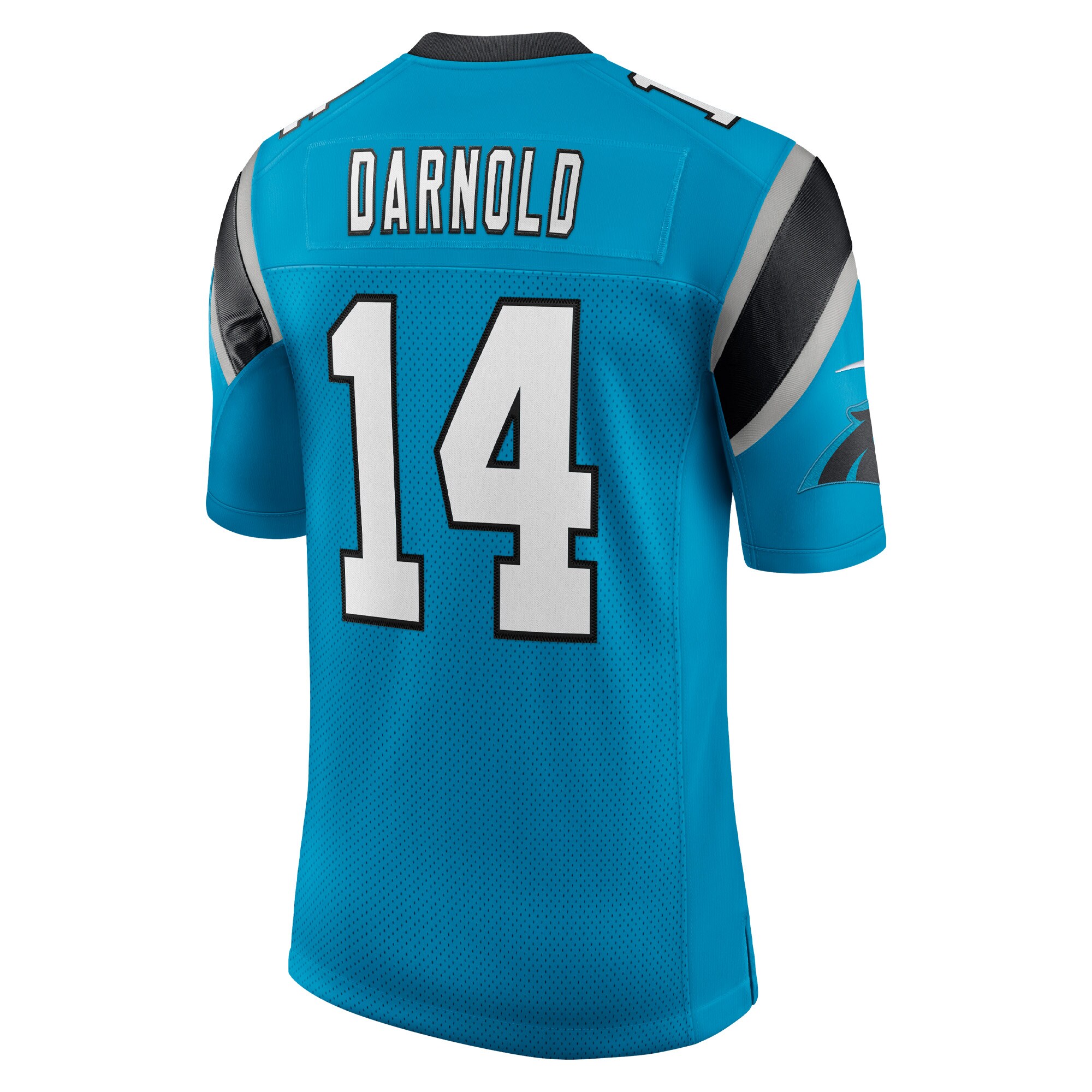 Sam Darnold Carolina Panthers  Vapor Limited Jersey - Blue