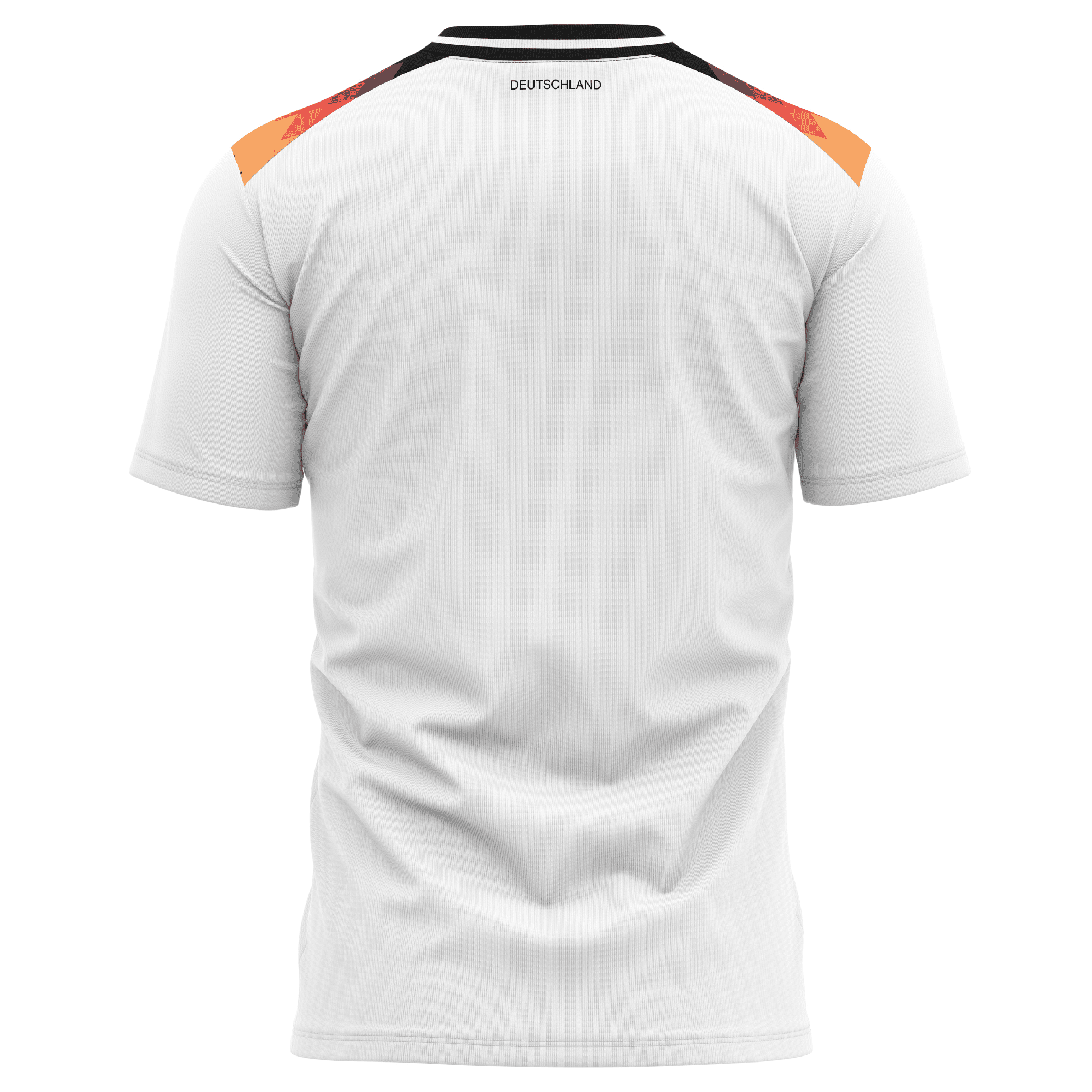 Germany National Team 2024 Home Kits AOP T-shirt - White