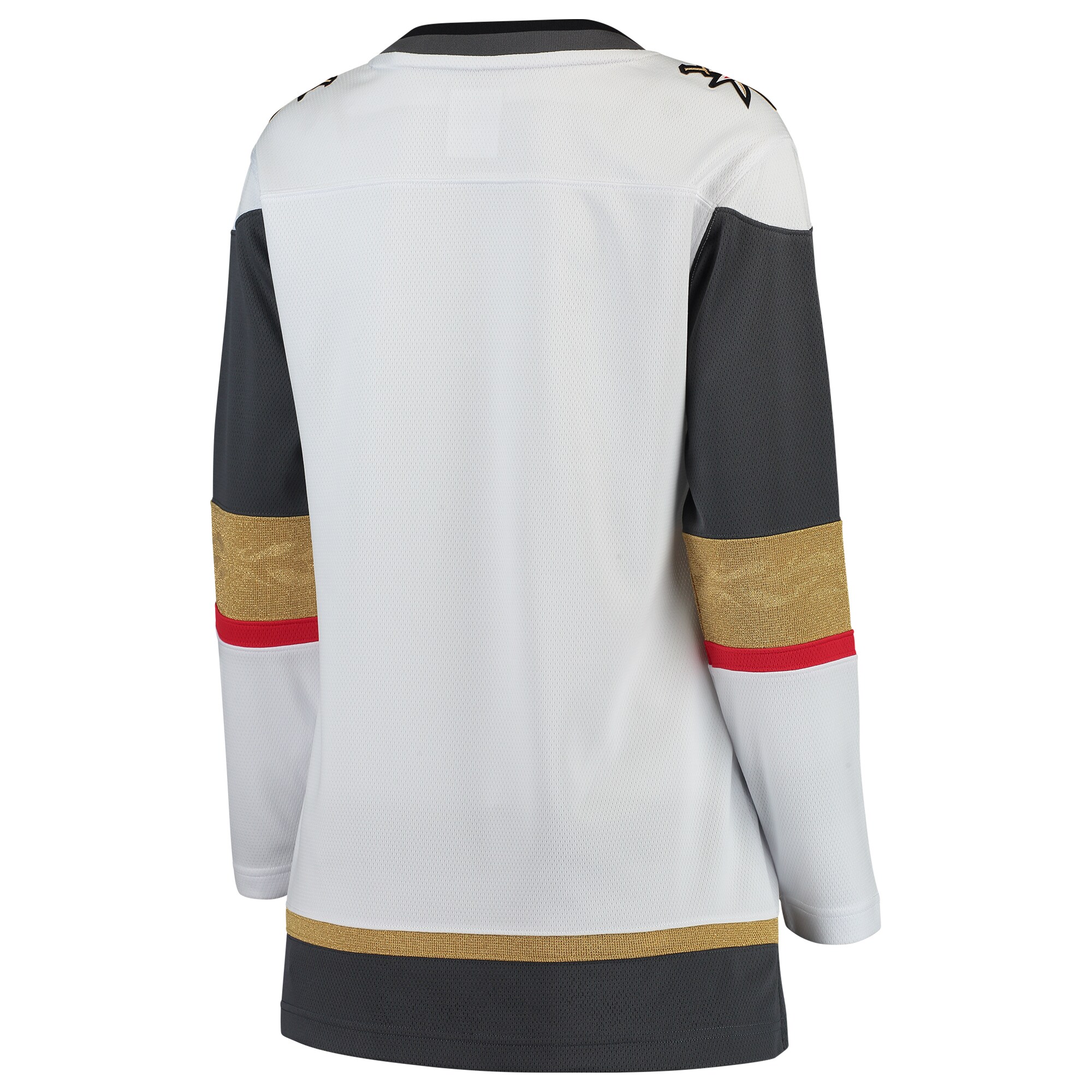Vegas Golden Knights Fanatics Women's Away Breakaway Jersey - White